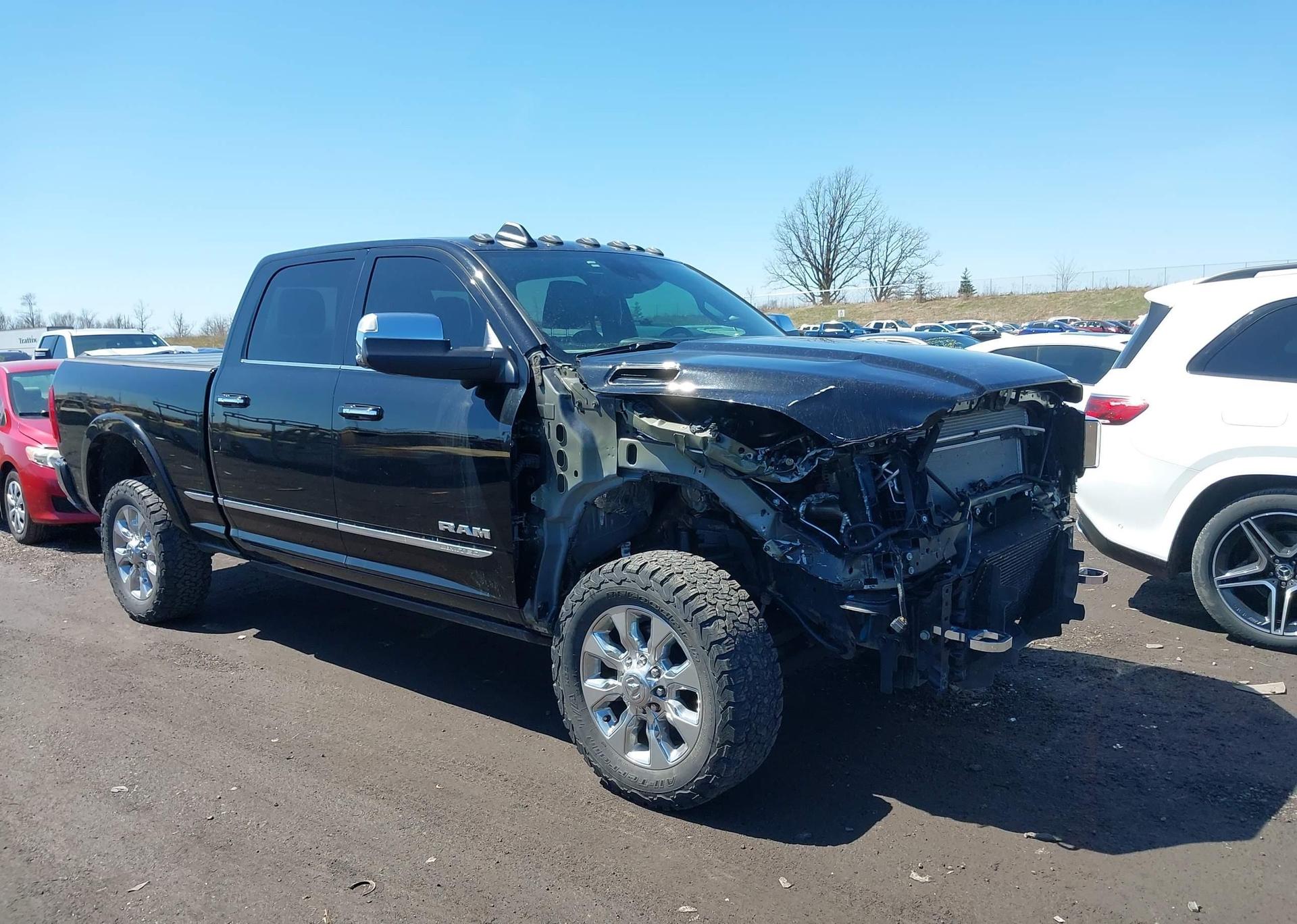 2022 RAM 2500 LIMITED