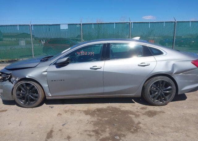 2023 CHEVROLET MALIBU LT
