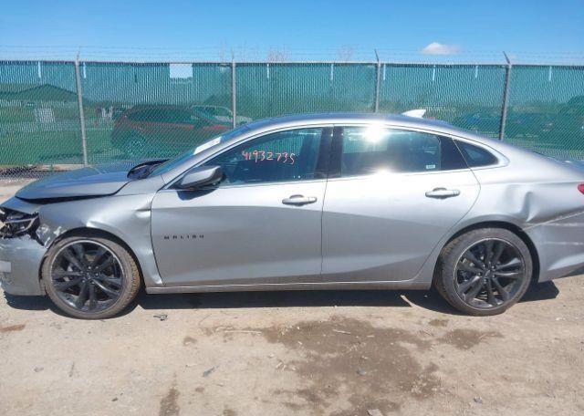 2023 CHEVROLET MALIBU LT
