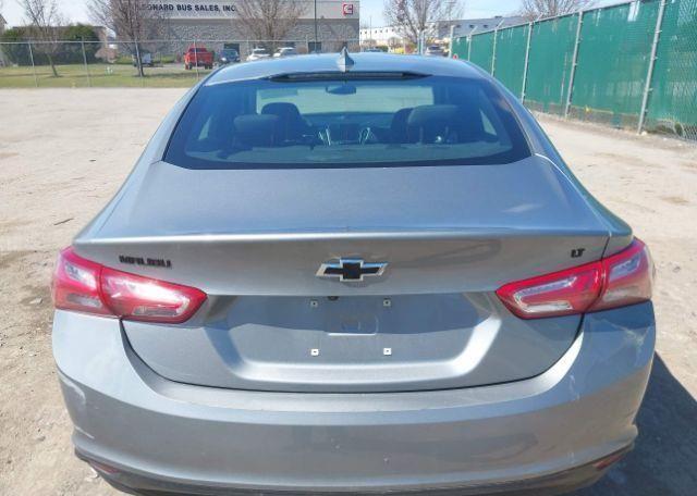 2023 CHEVROLET MALIBU LT