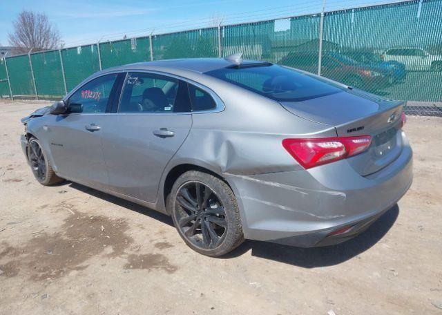 2023 CHEVROLET MALIBU LT