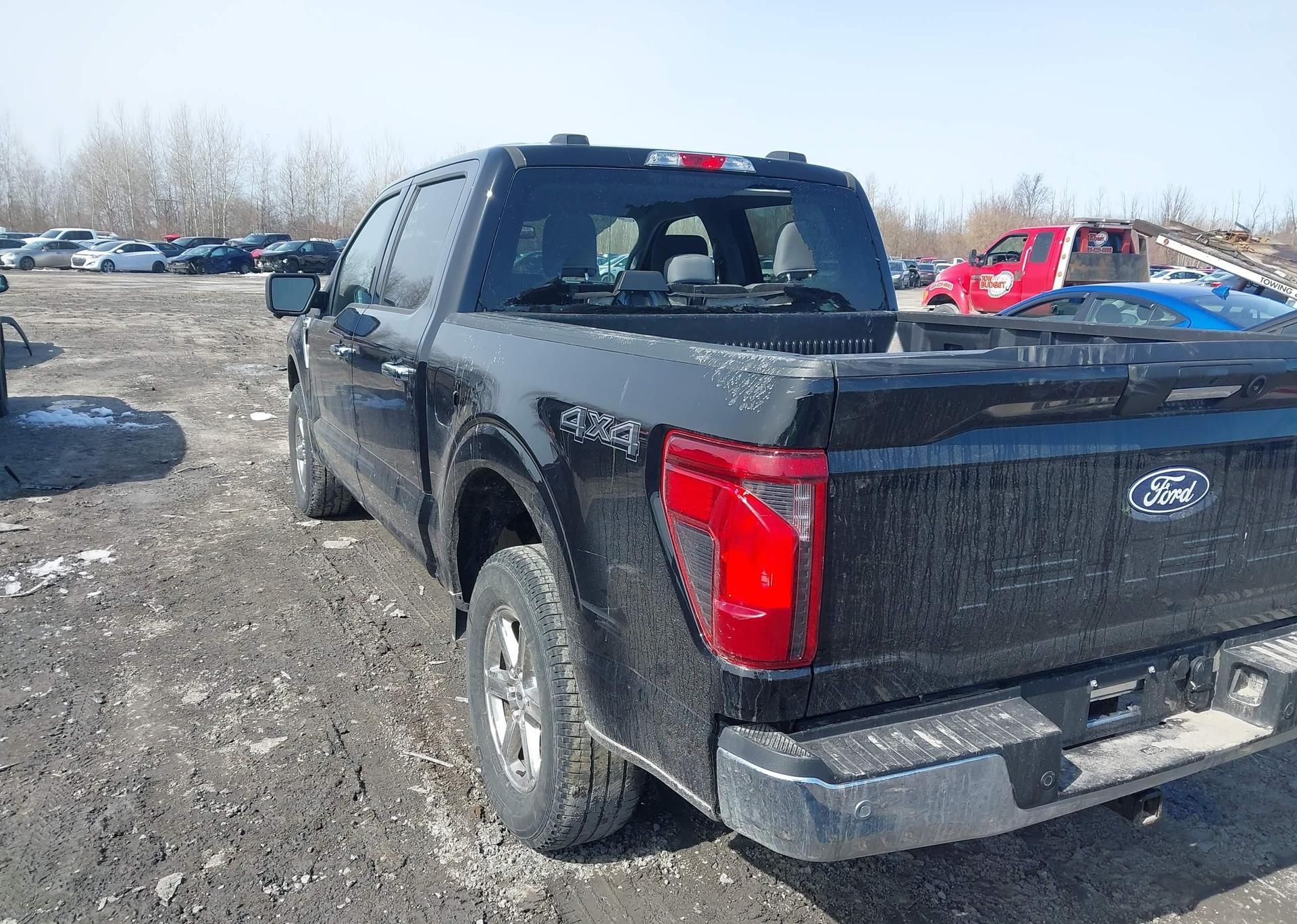 2024 FORD F150 XLT