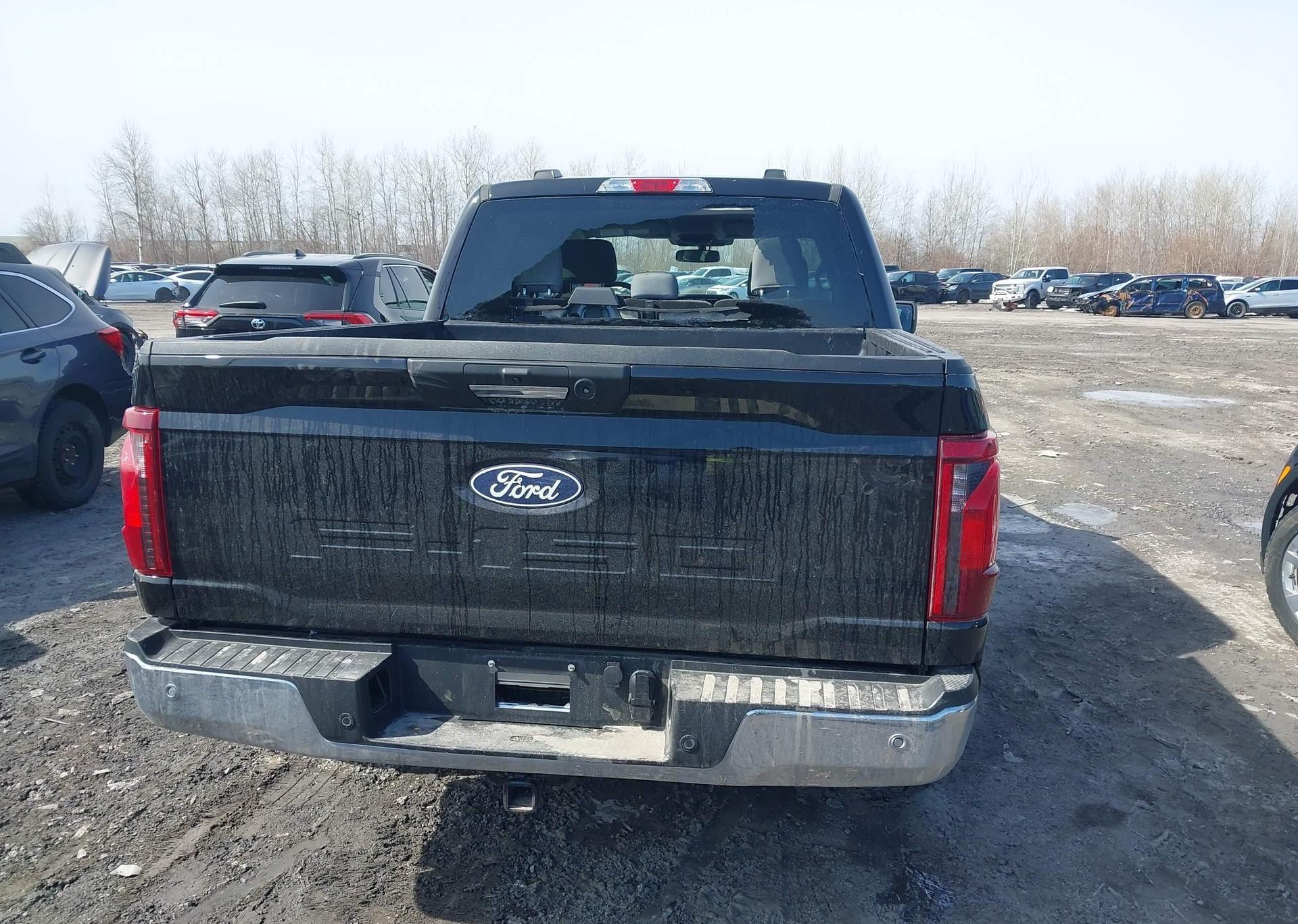 2024 FORD F150 XLT