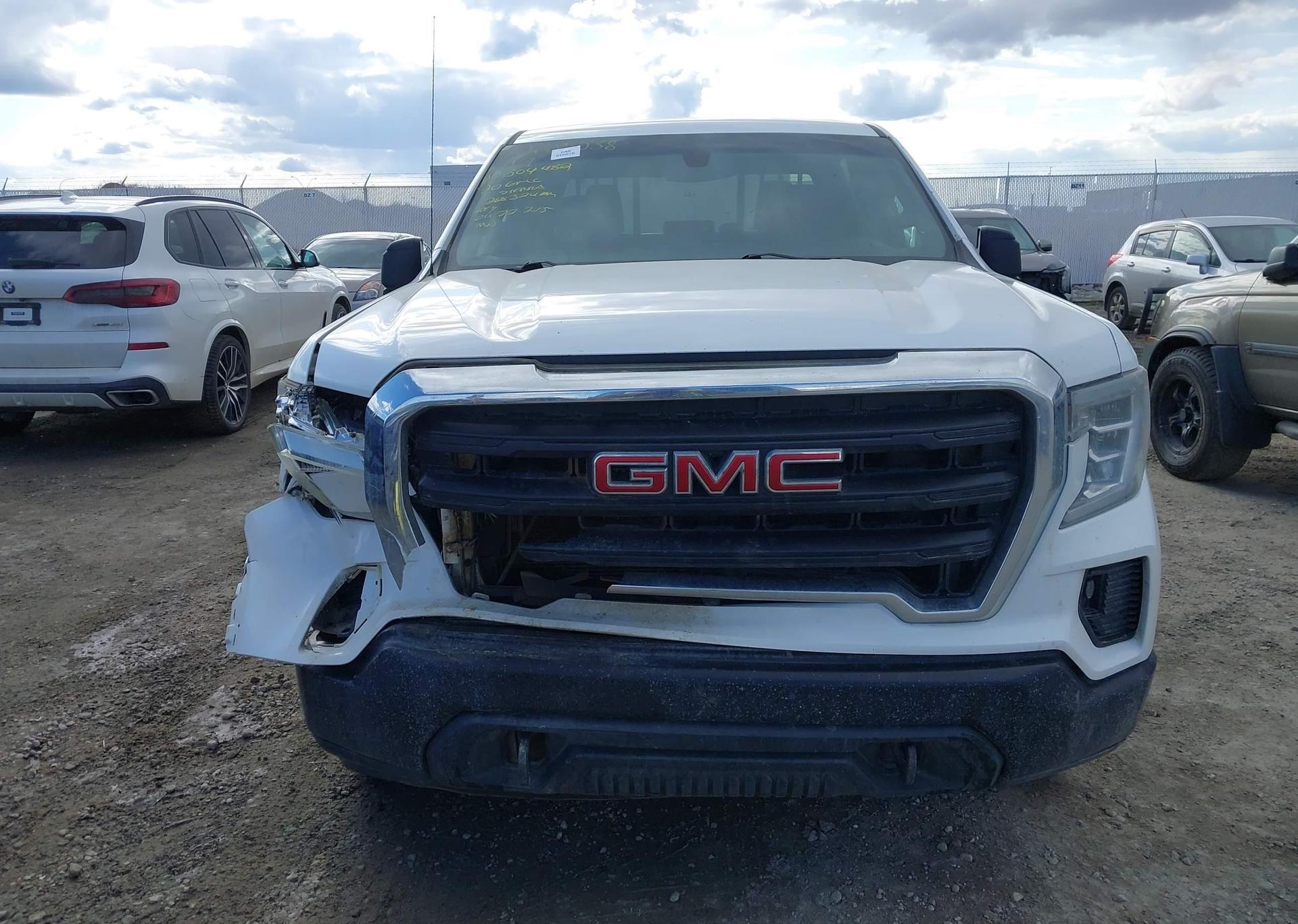 2020 GMC SIERRA K1500