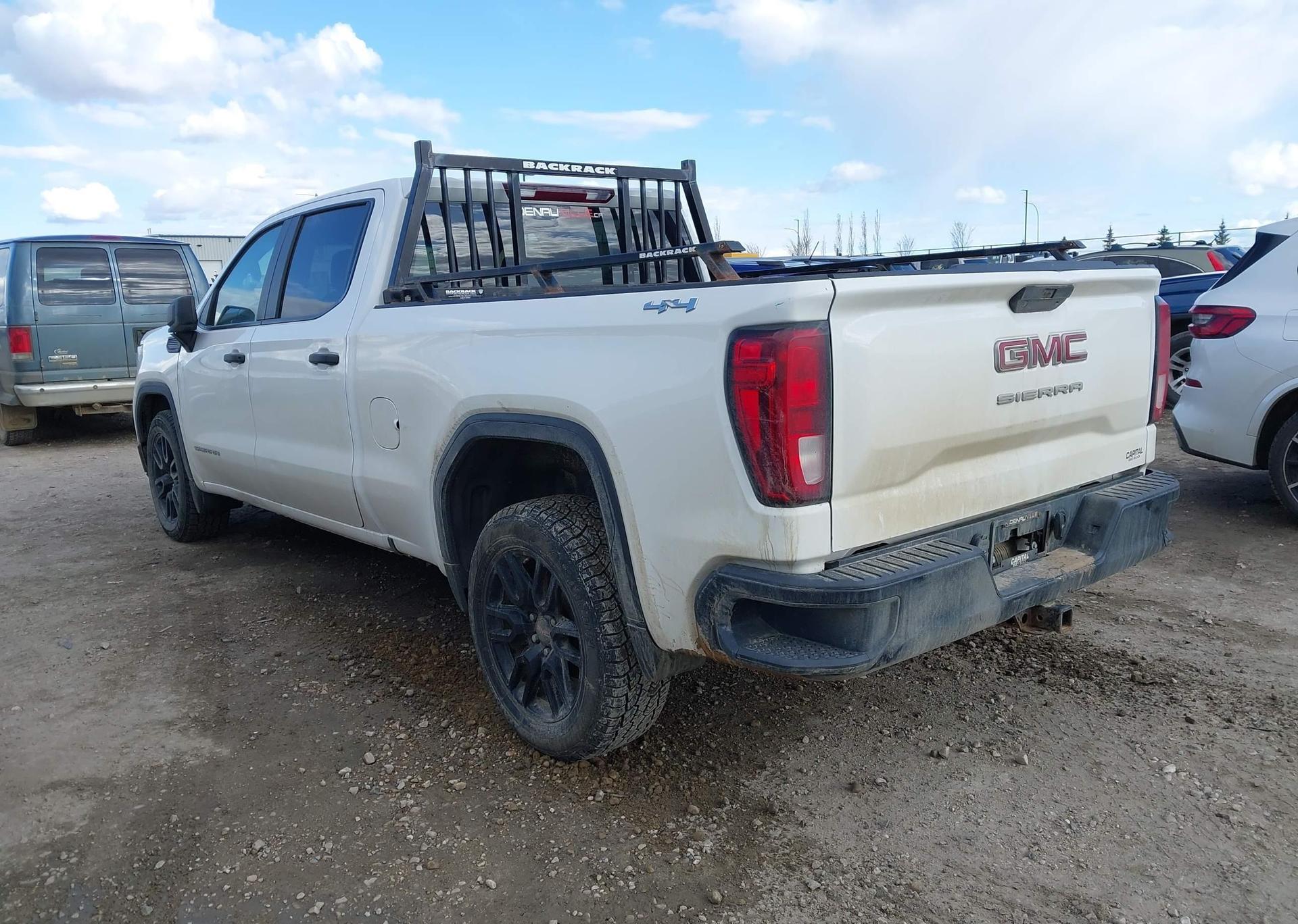 2020 GMC SIERRA K1500