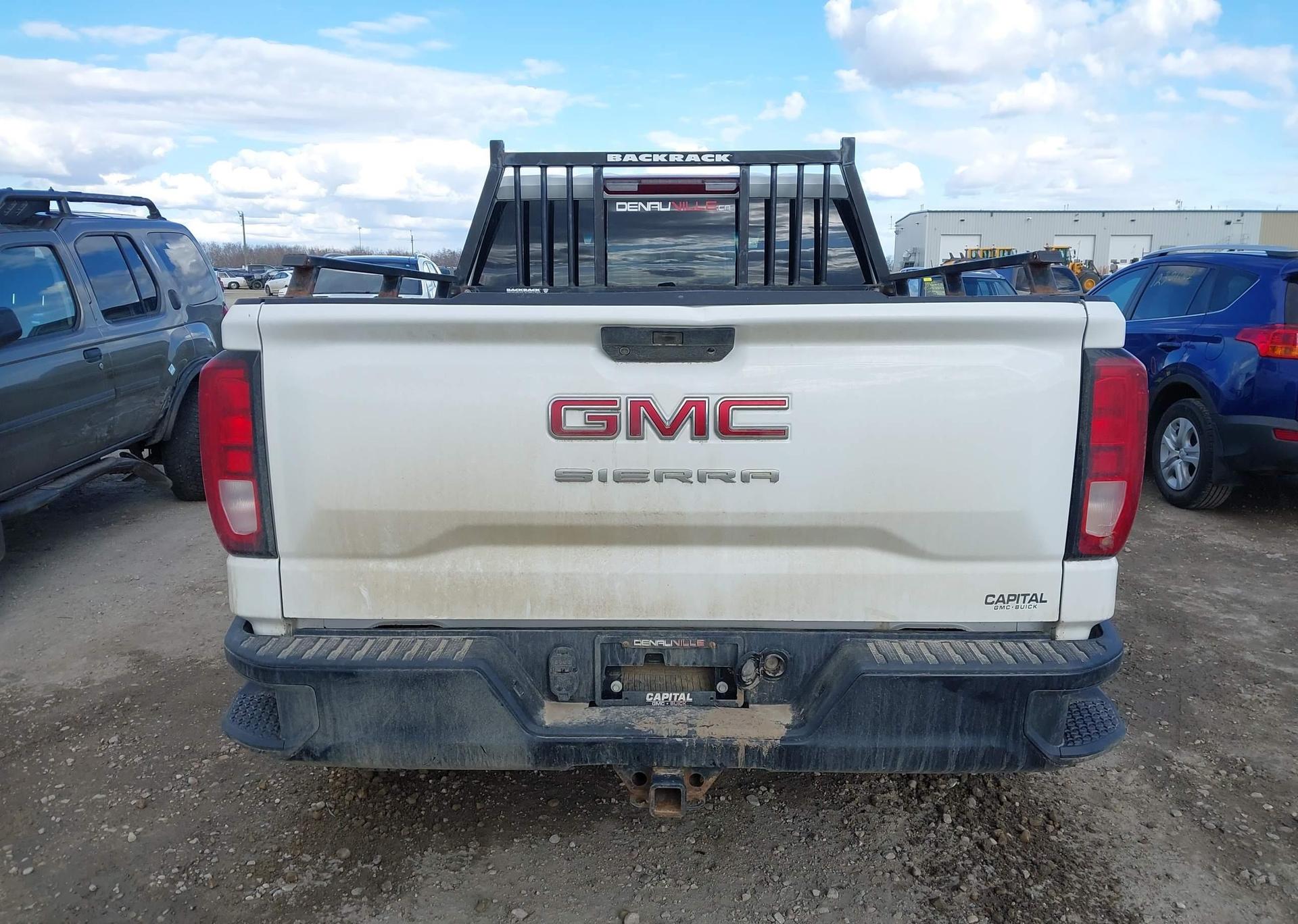 2020 GMC SIERRA K1500