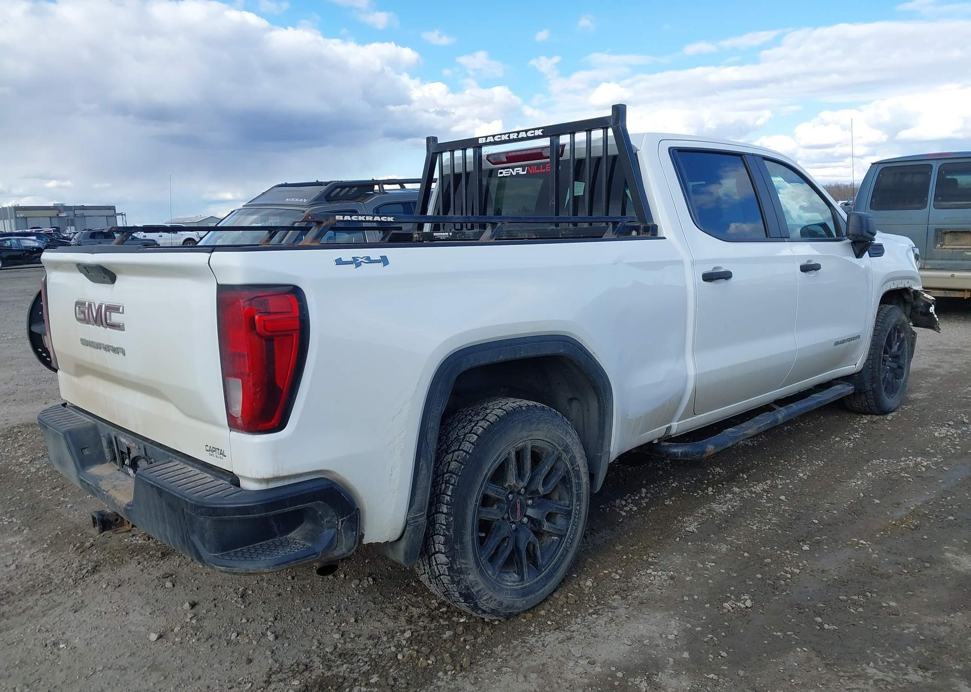 2020 GMC SIERRA K1500
