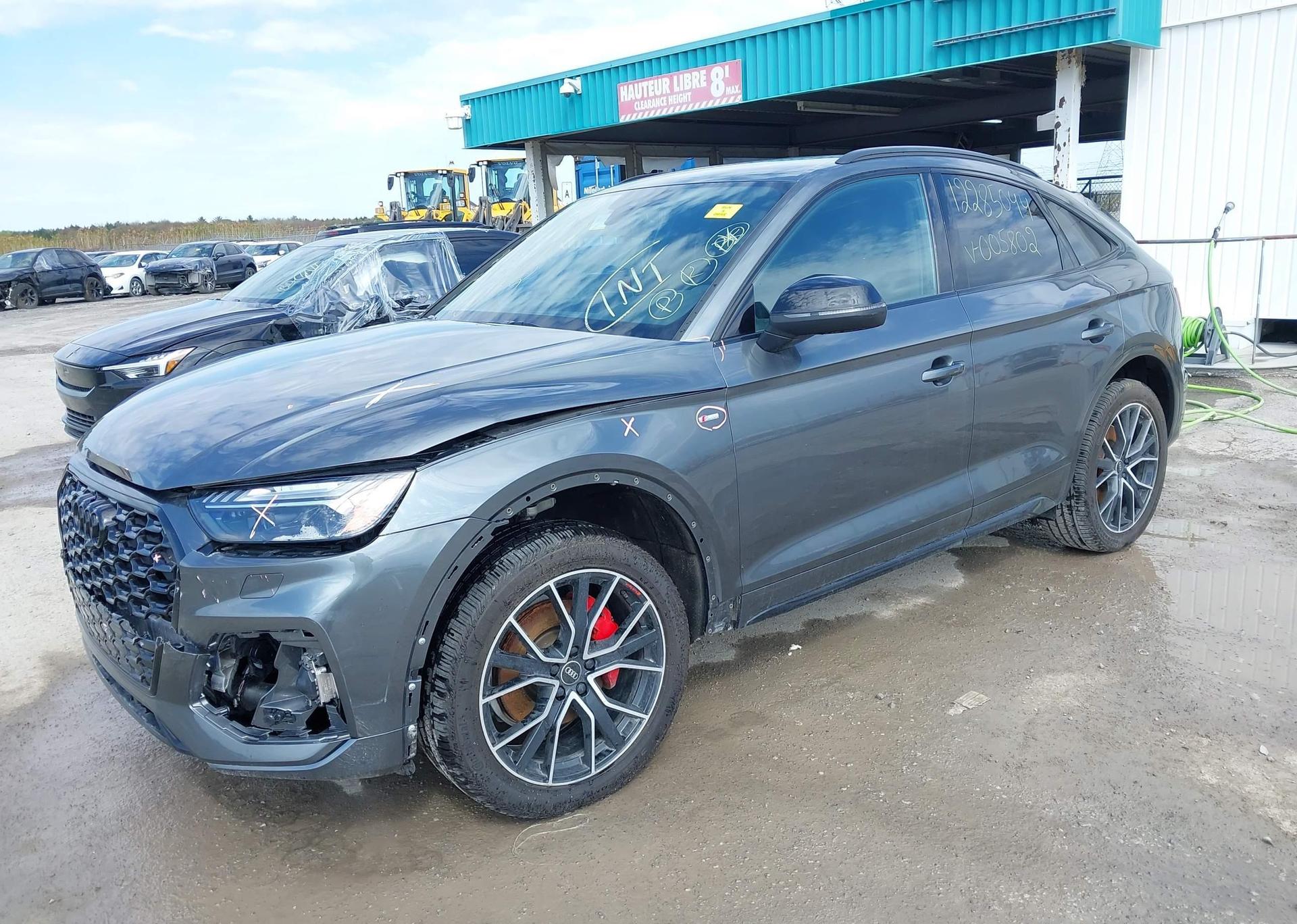 2024 AUDI Q5