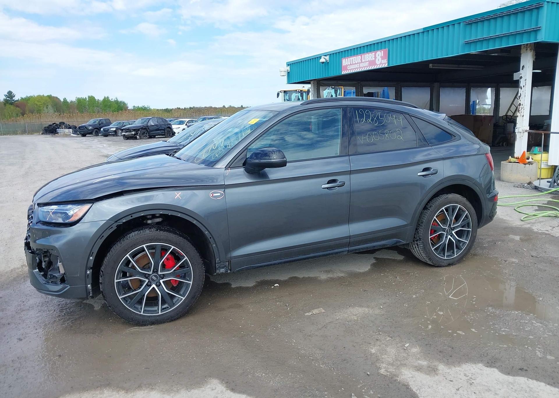 2024 AUDI Q5