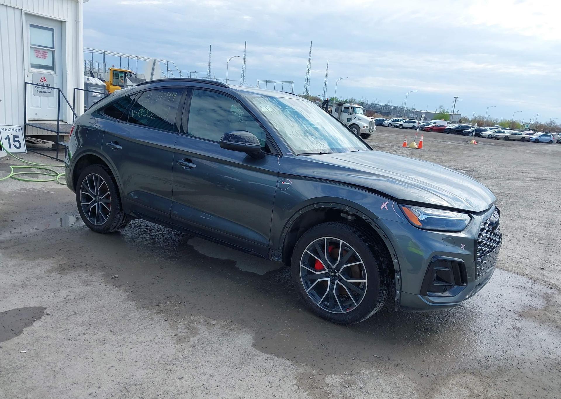 2024 AUDI Q5