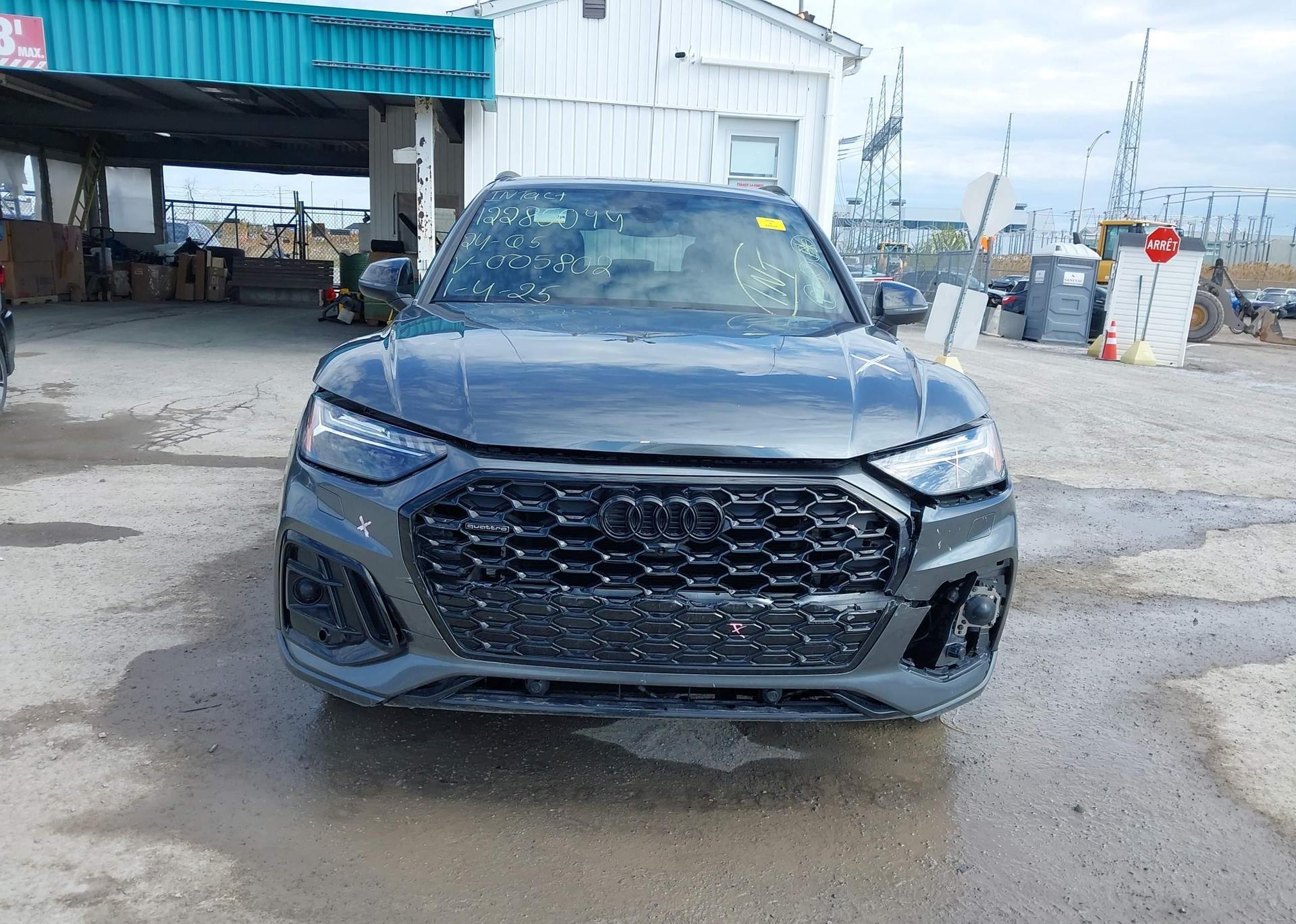 2024 AUDI Q5
