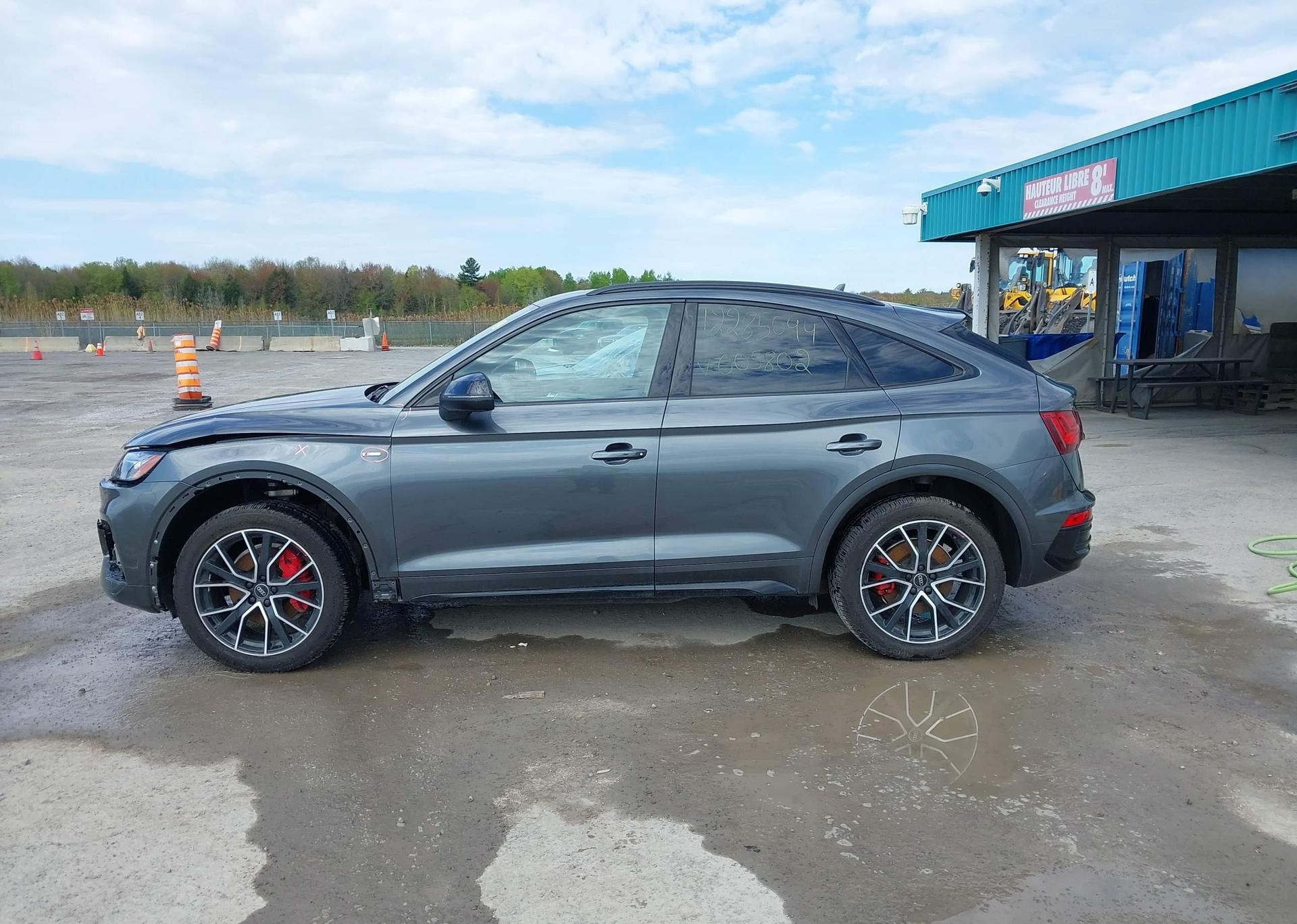 2024 AUDI Q5