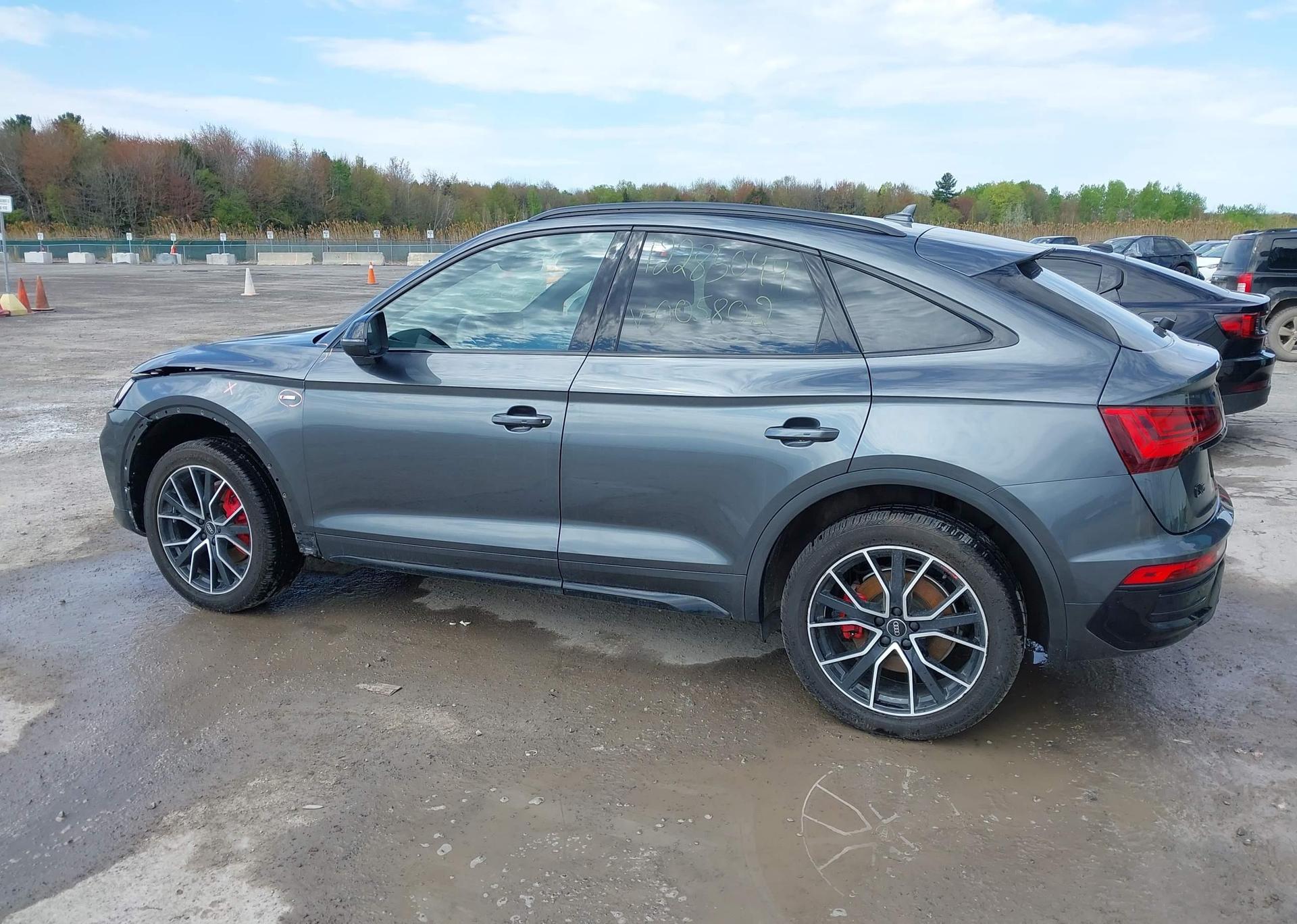 2024 AUDI Q5