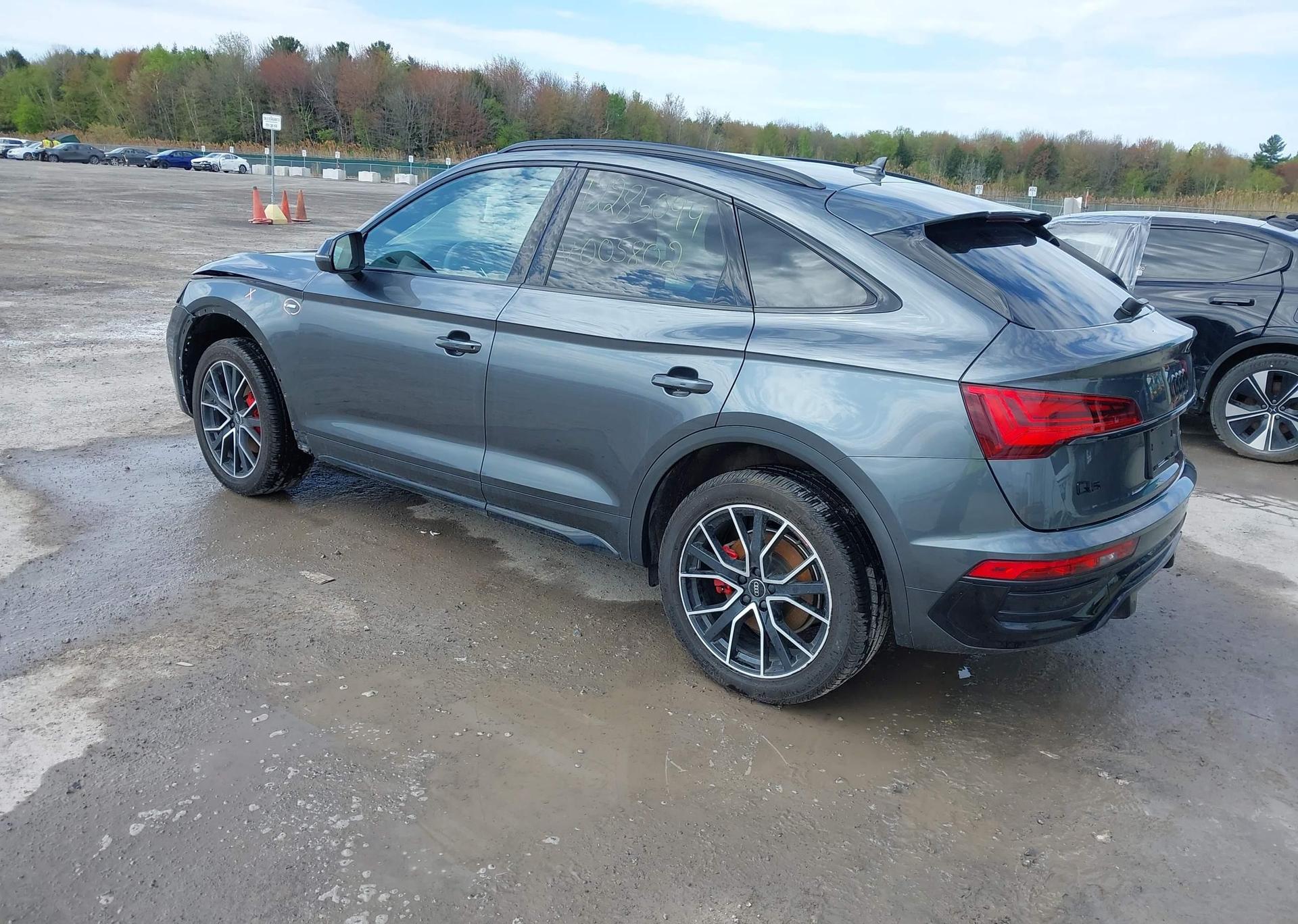 2024 AUDI Q5
