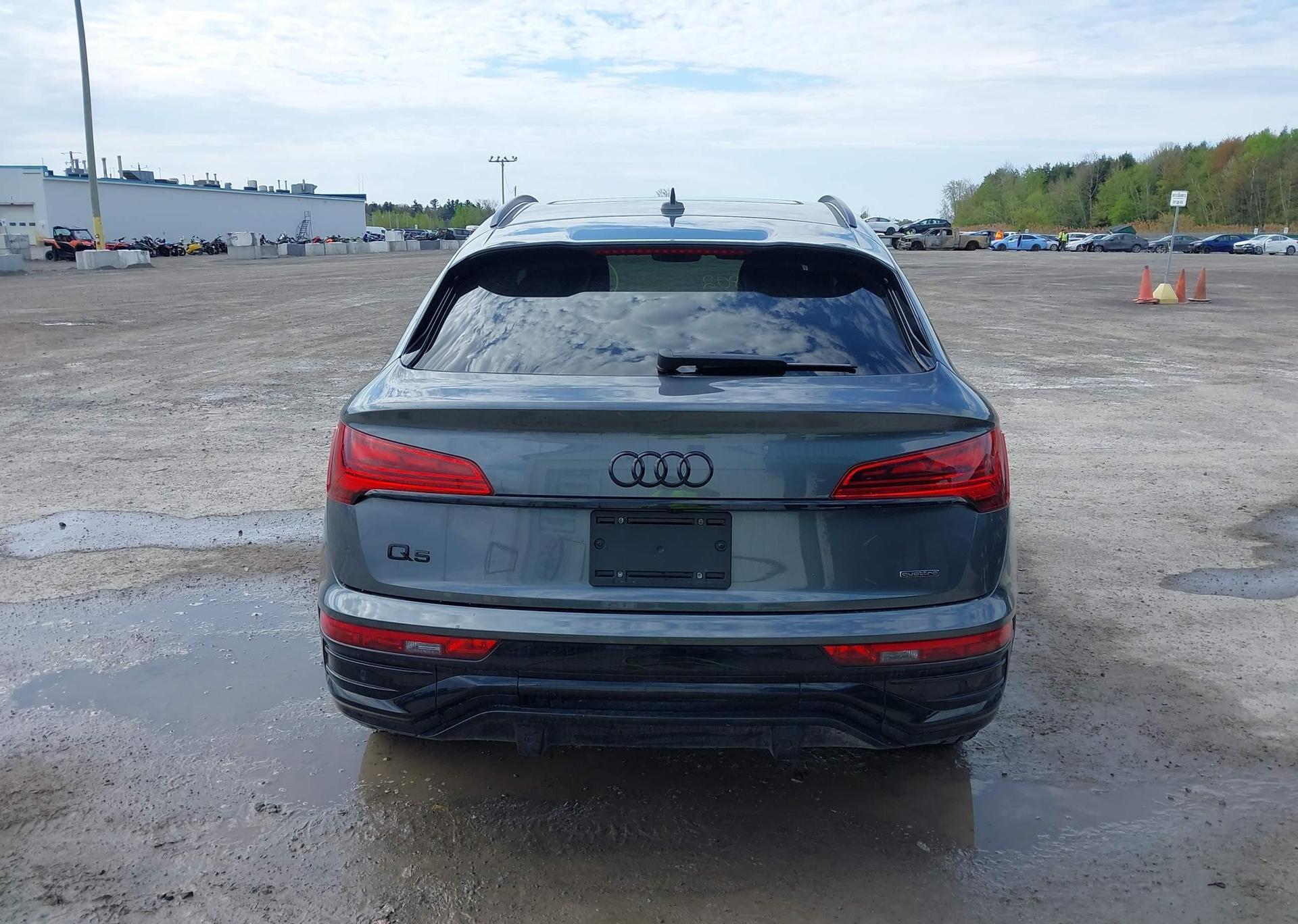 2024 AUDI Q5