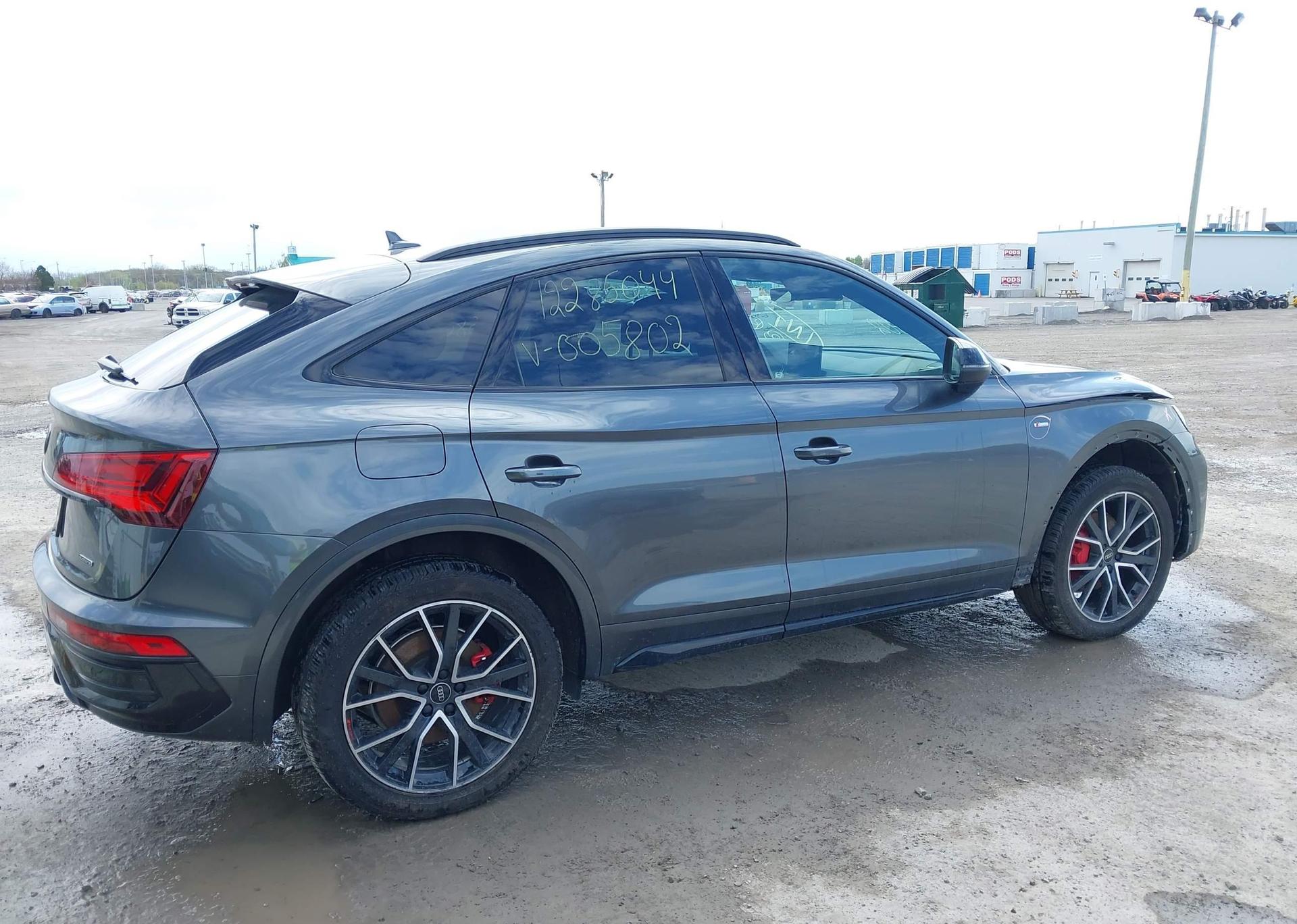 2024 AUDI Q5