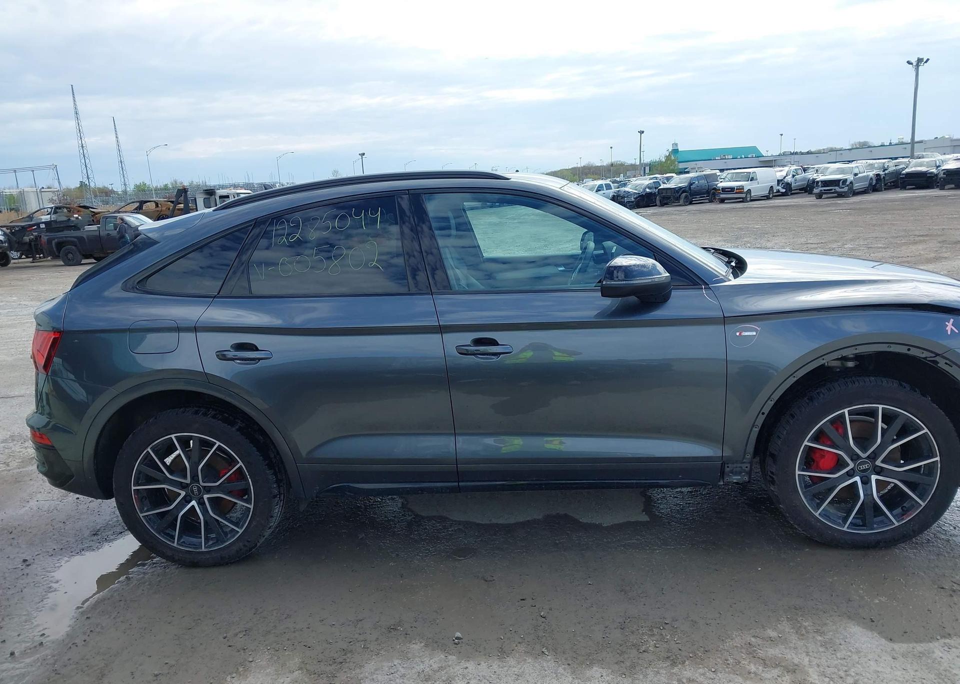 2024 AUDI Q5