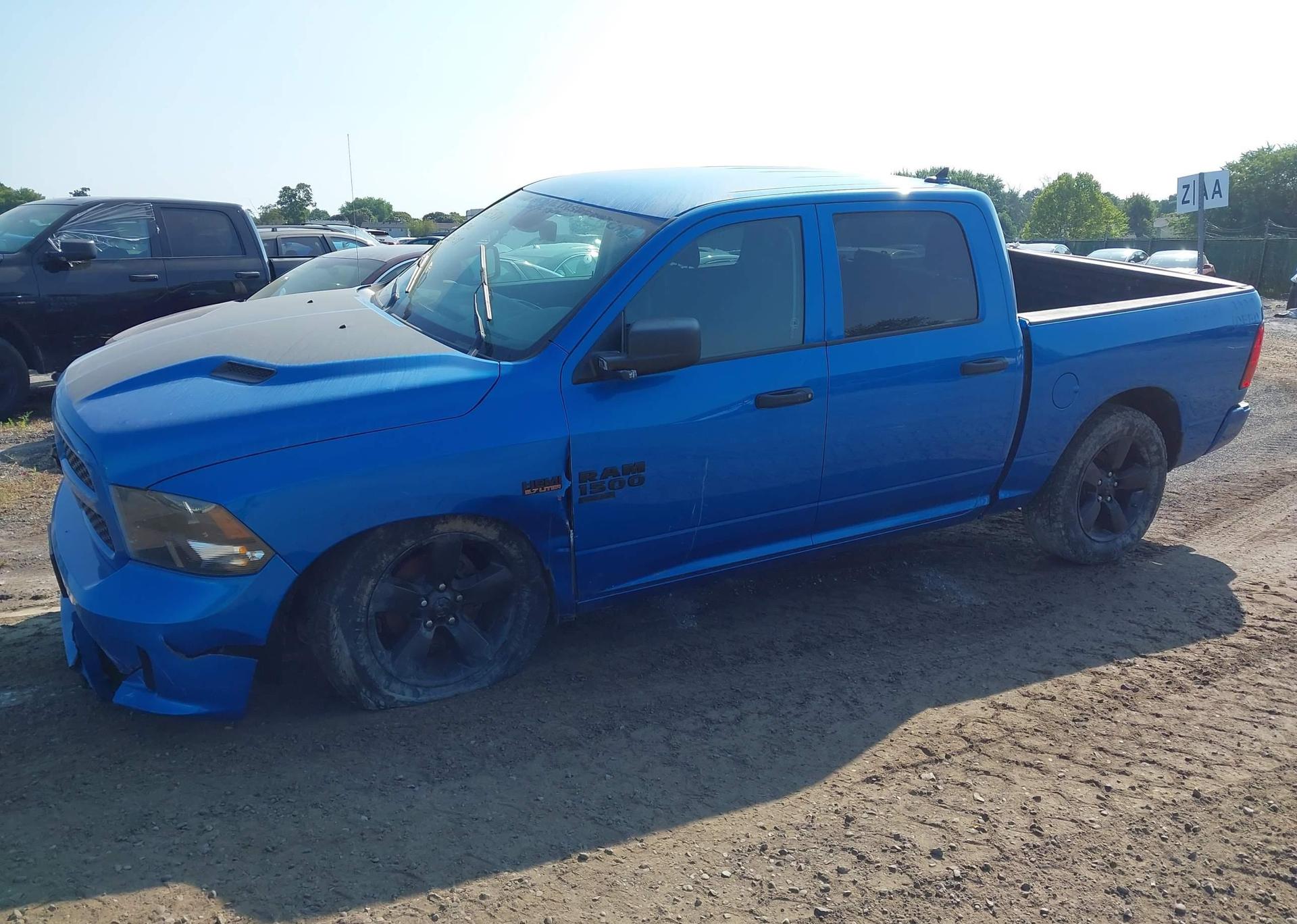 2019 DODGE RAM 1500