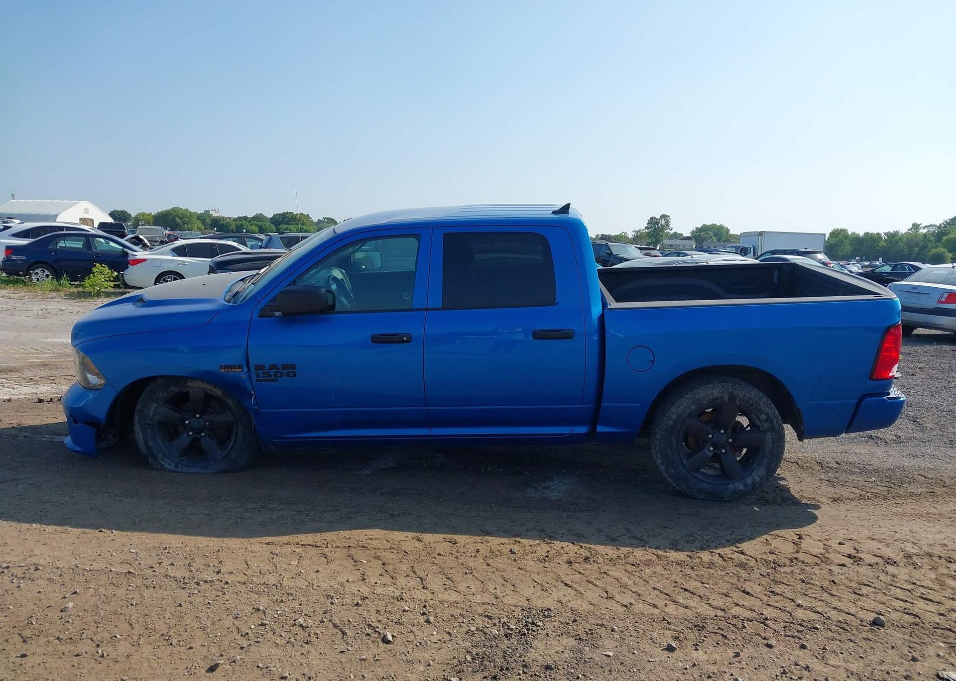 2019 DODGE RAM 1500