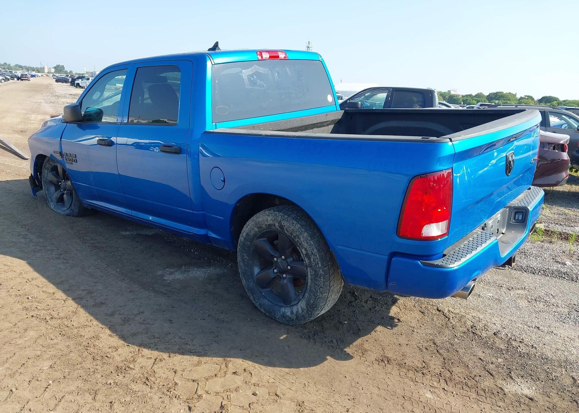 2019 DODGE RAM 1500