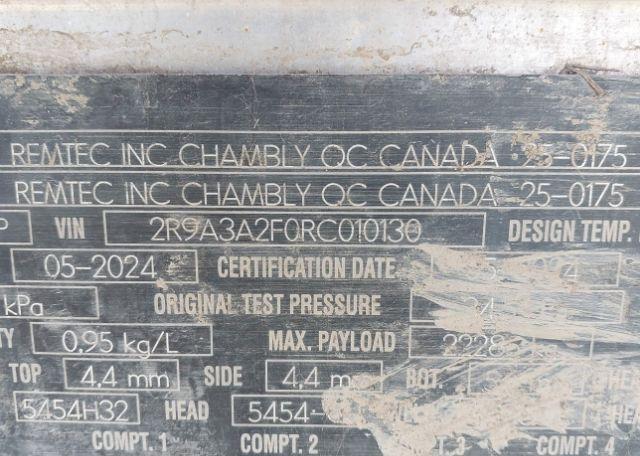2024 REMTEC INC WCBT5602 LE
