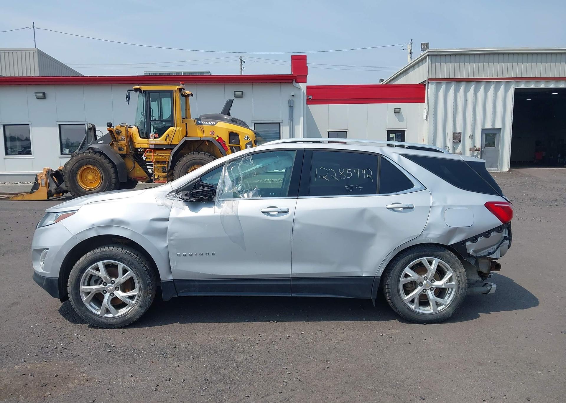 2018 CHEVROLET EQUINOX LT