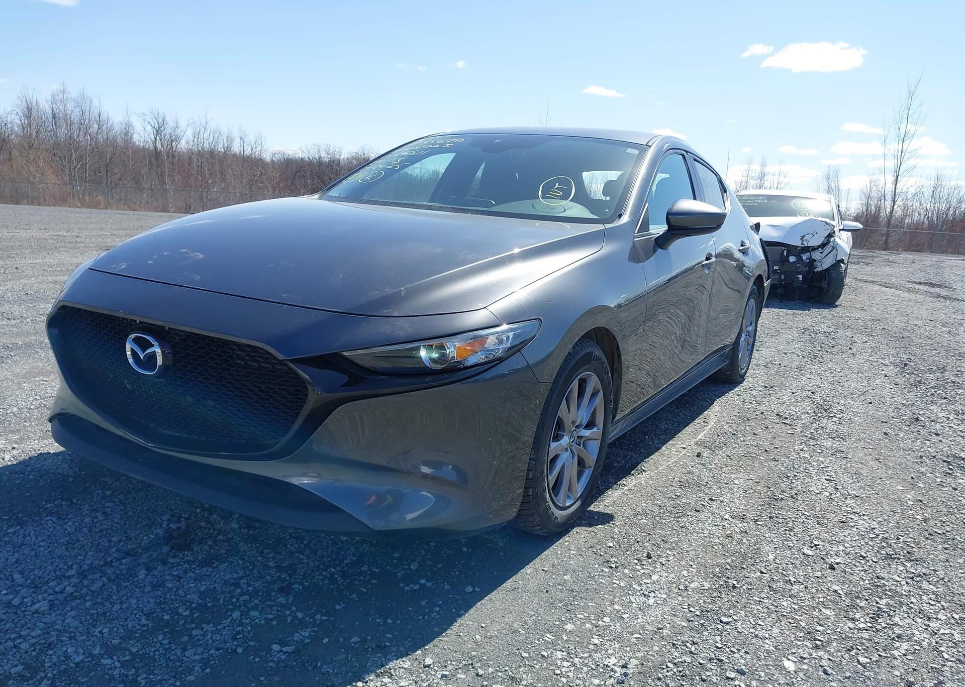 2019 MAZDA MAZDA3