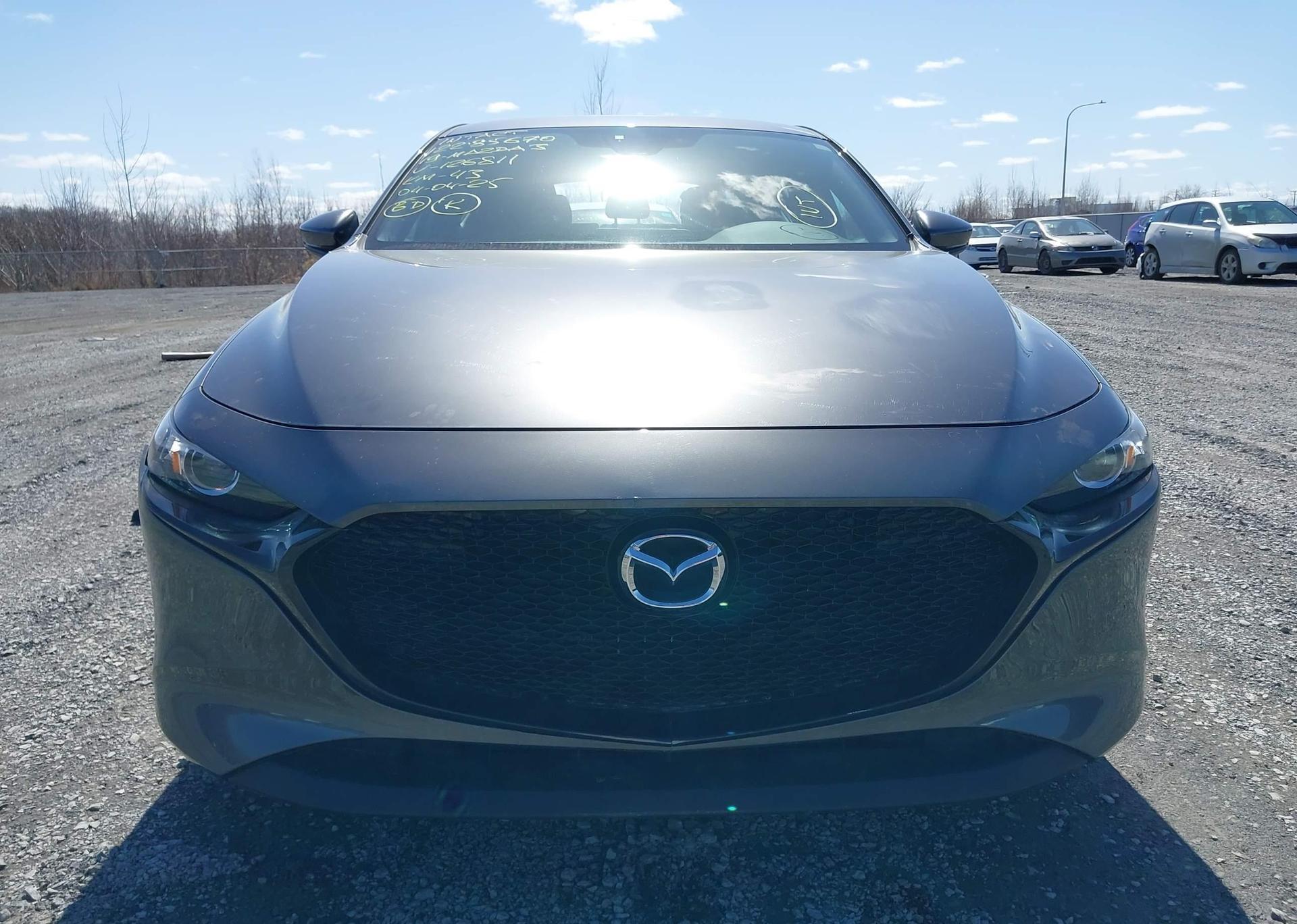 2019 MAZDA MAZDA3