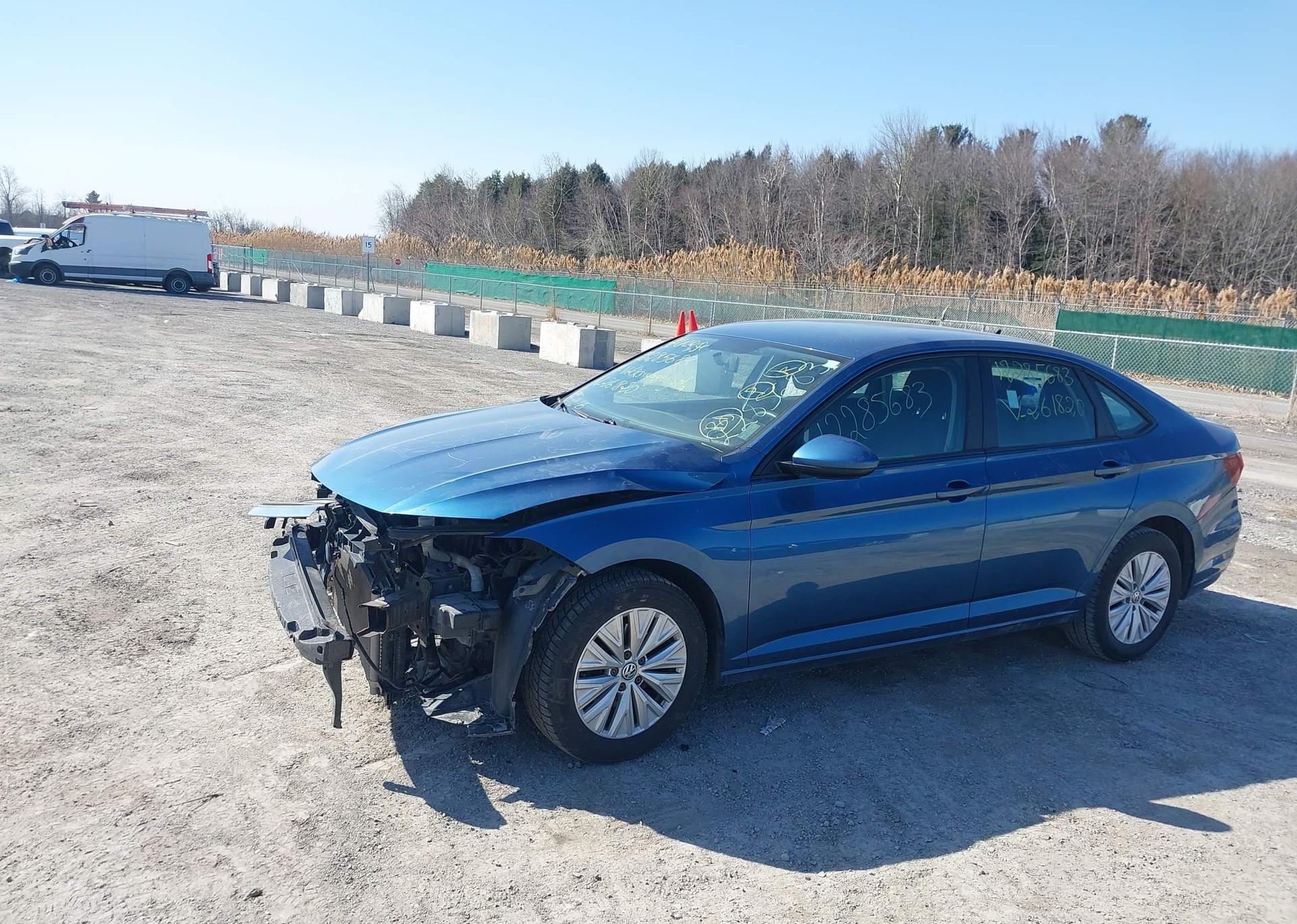 2019 VOLKSWAGEN JETTA
