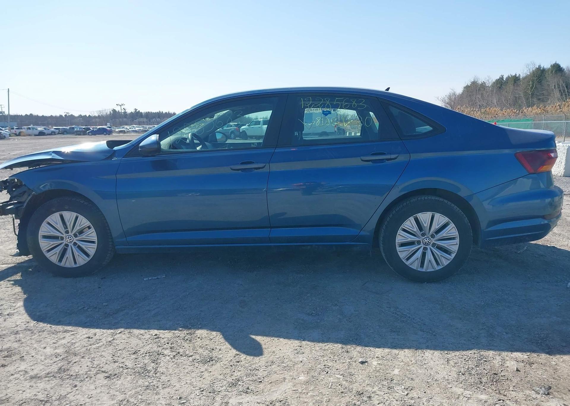 2019 VOLKSWAGEN JETTA