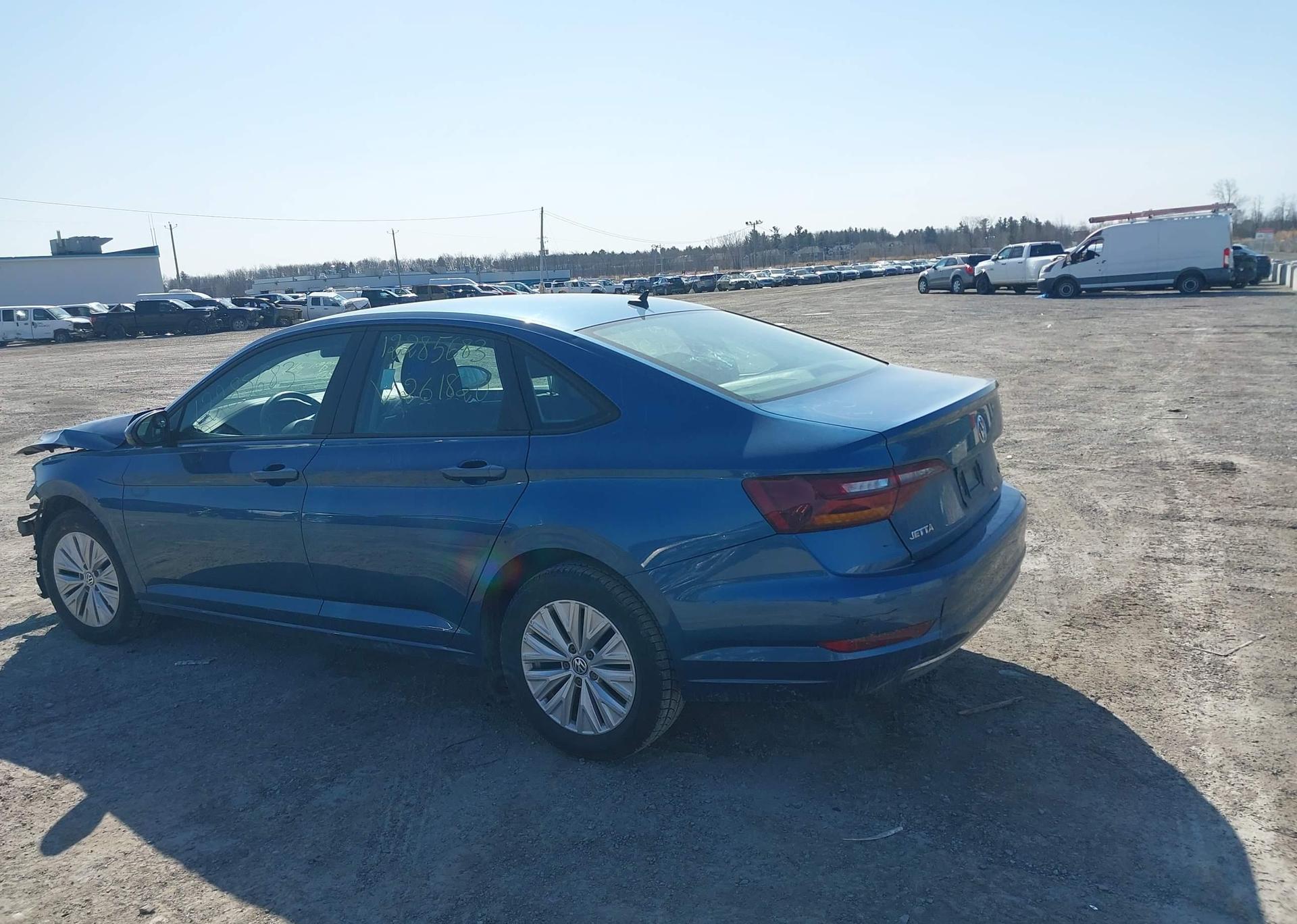 2019 VOLKSWAGEN JETTA