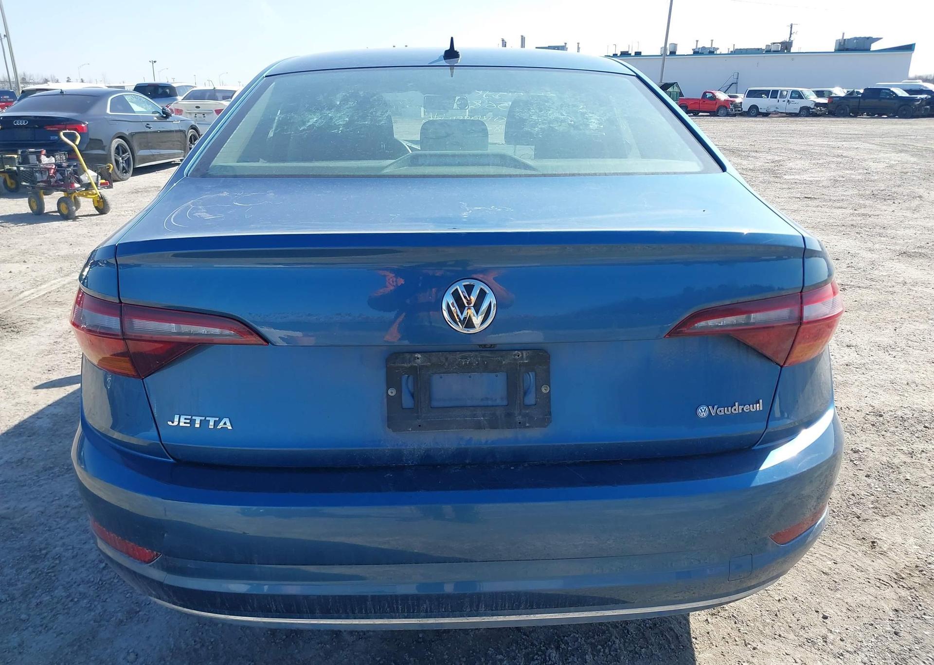 2019 VOLKSWAGEN JETTA