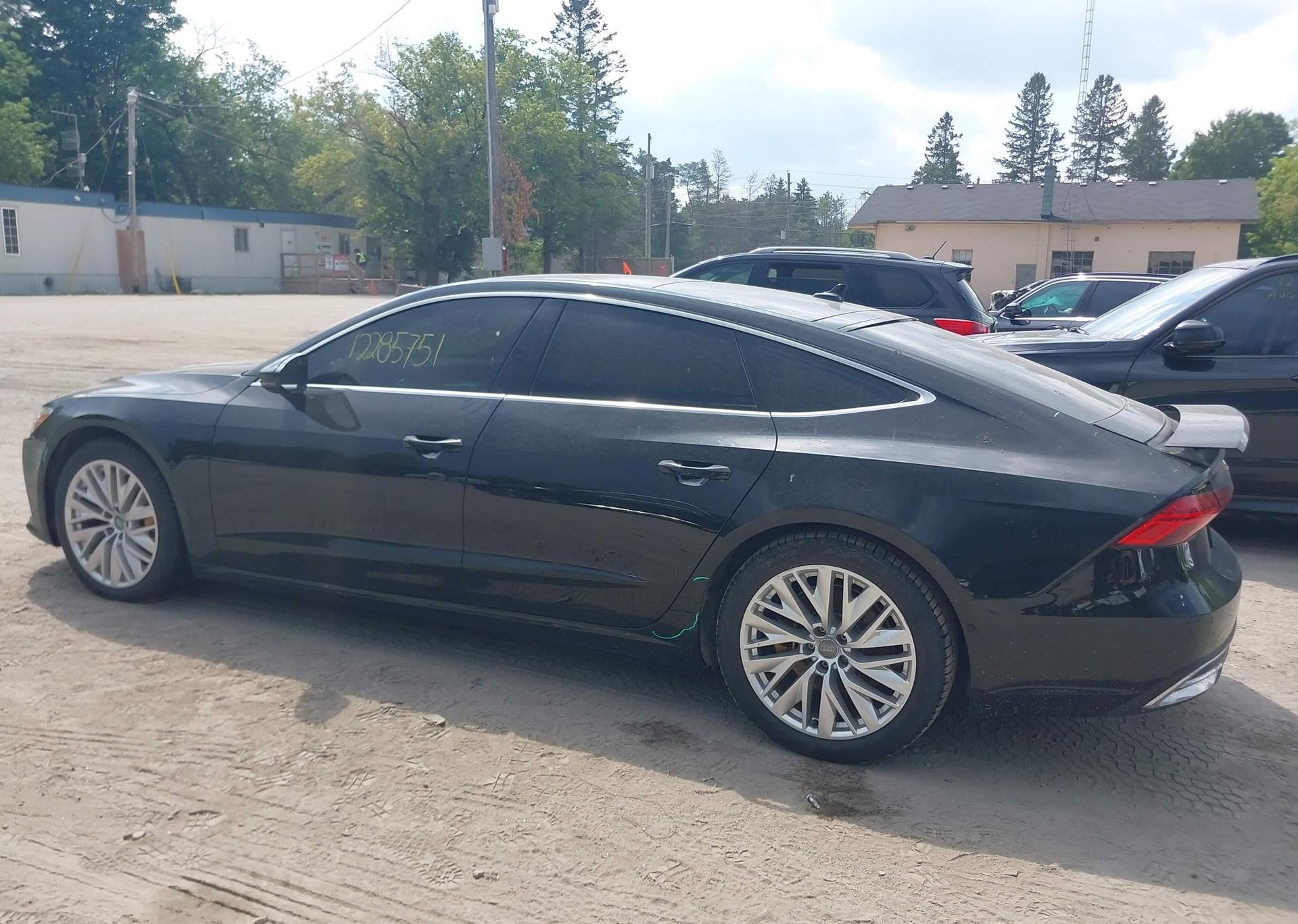 2019 AUDI A7 55 TECHNIK