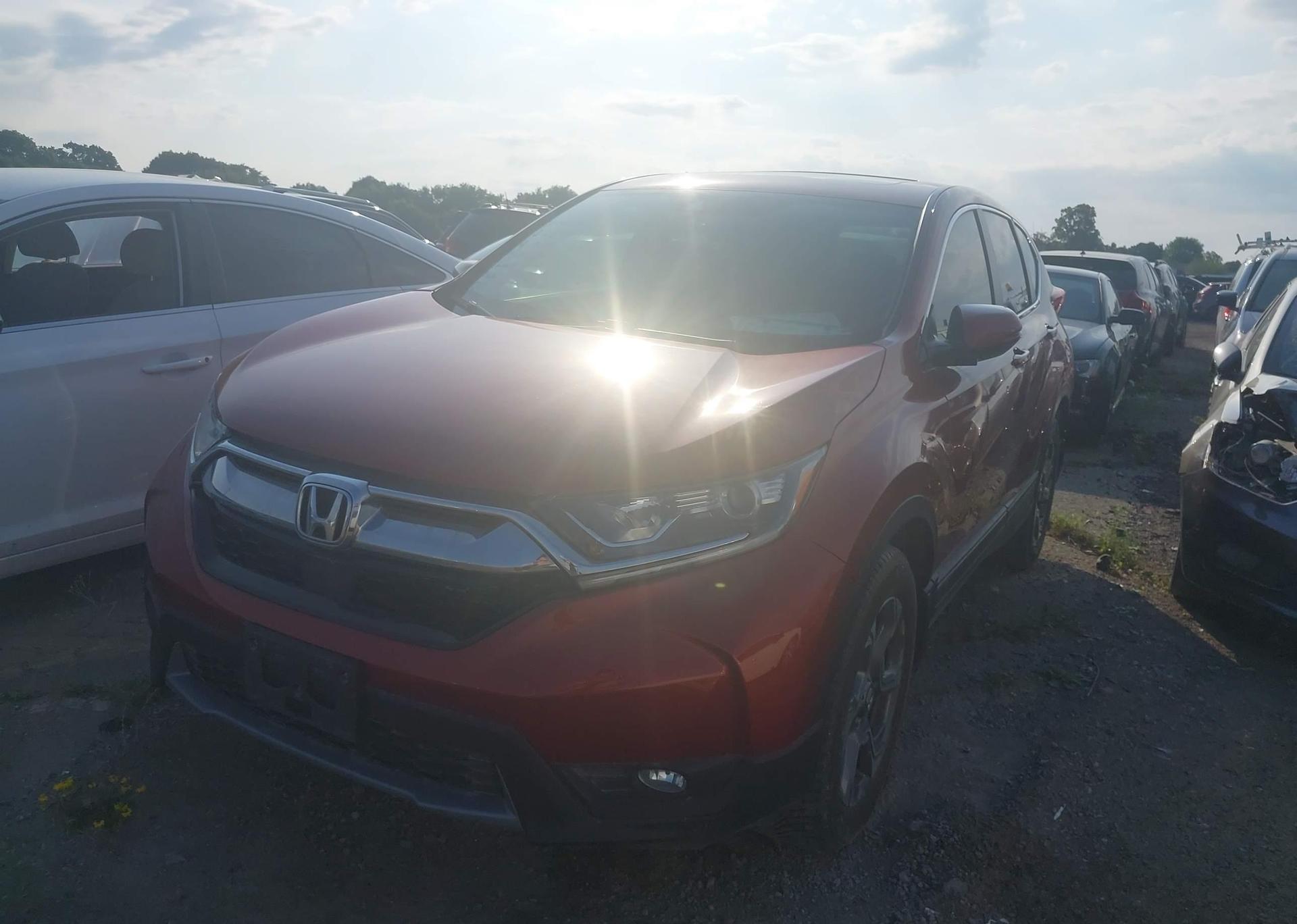 2019 HONDA CR-V EX