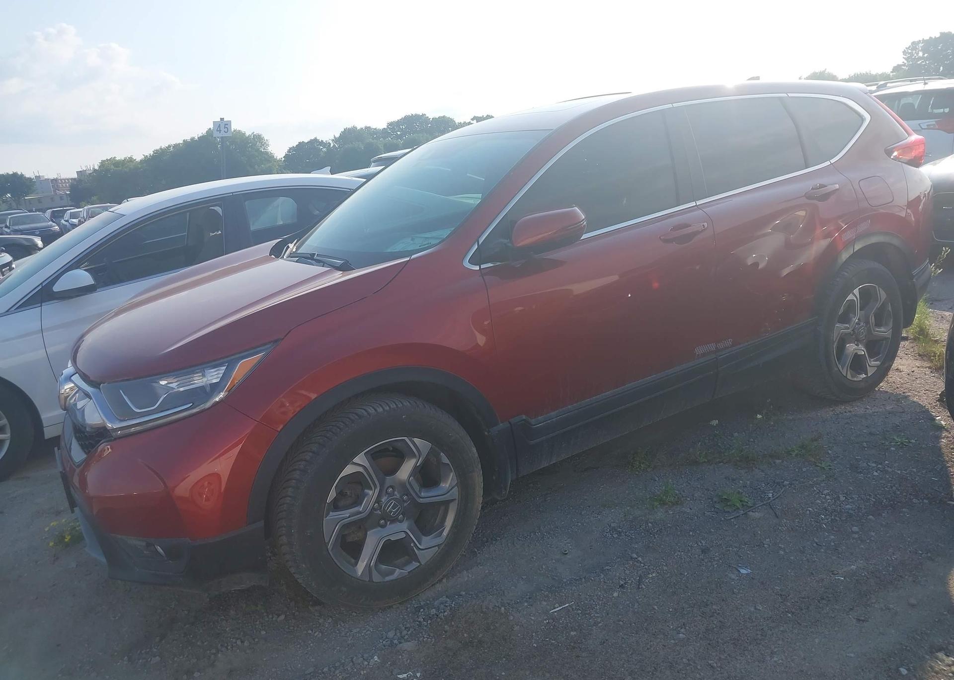2019 HONDA CR-V EX