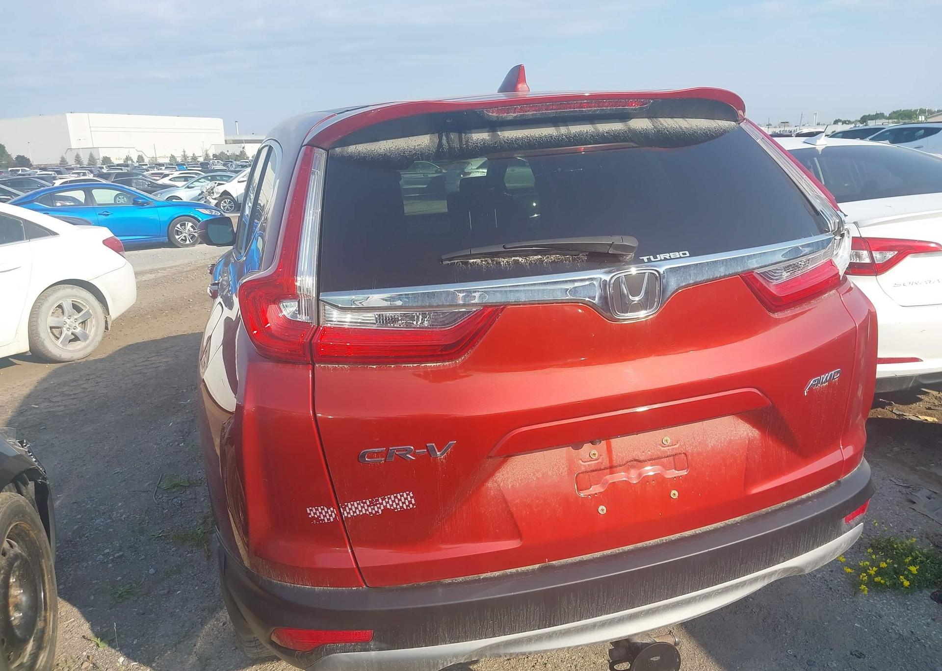 2019 HONDA CR-V EX