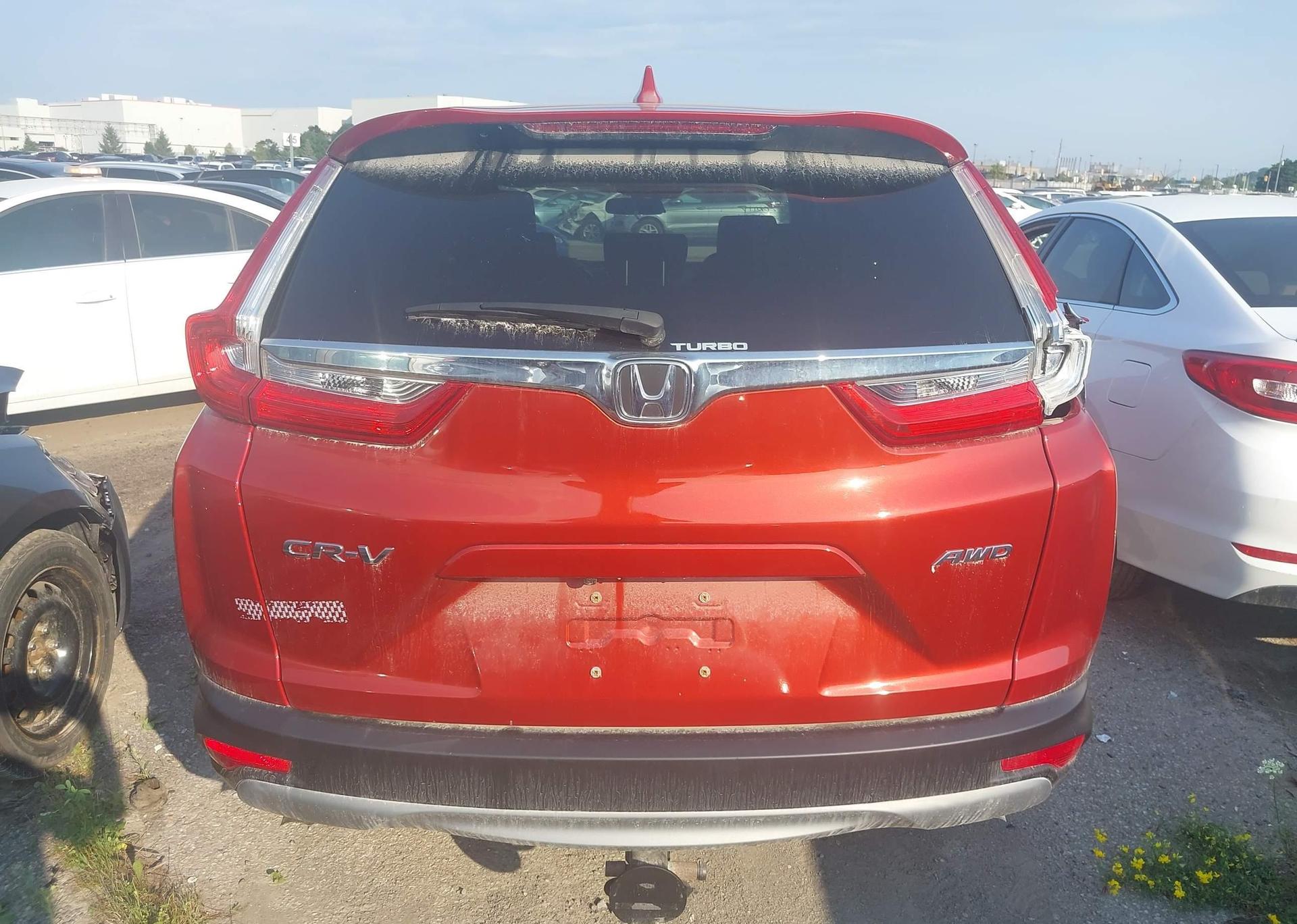 2019 HONDA CR-V EX