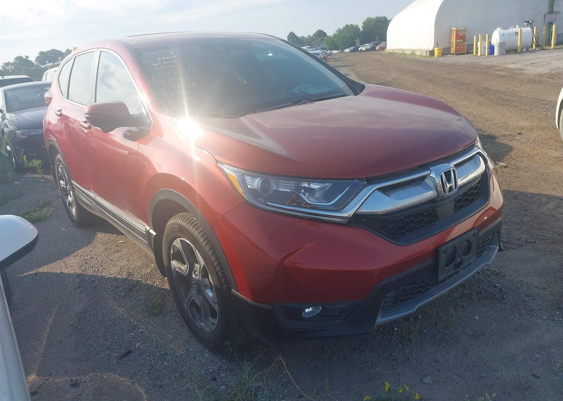 2019 HONDA CR-V EX