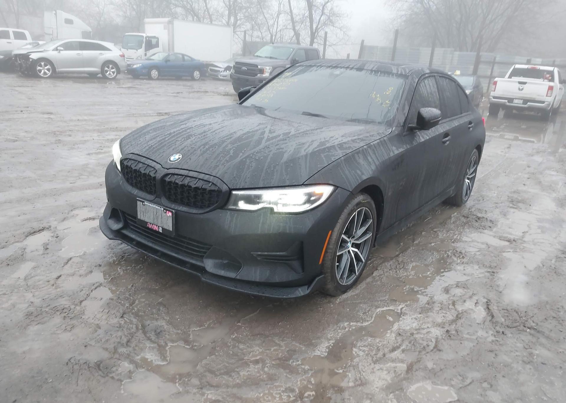 2021 BMW 330XI