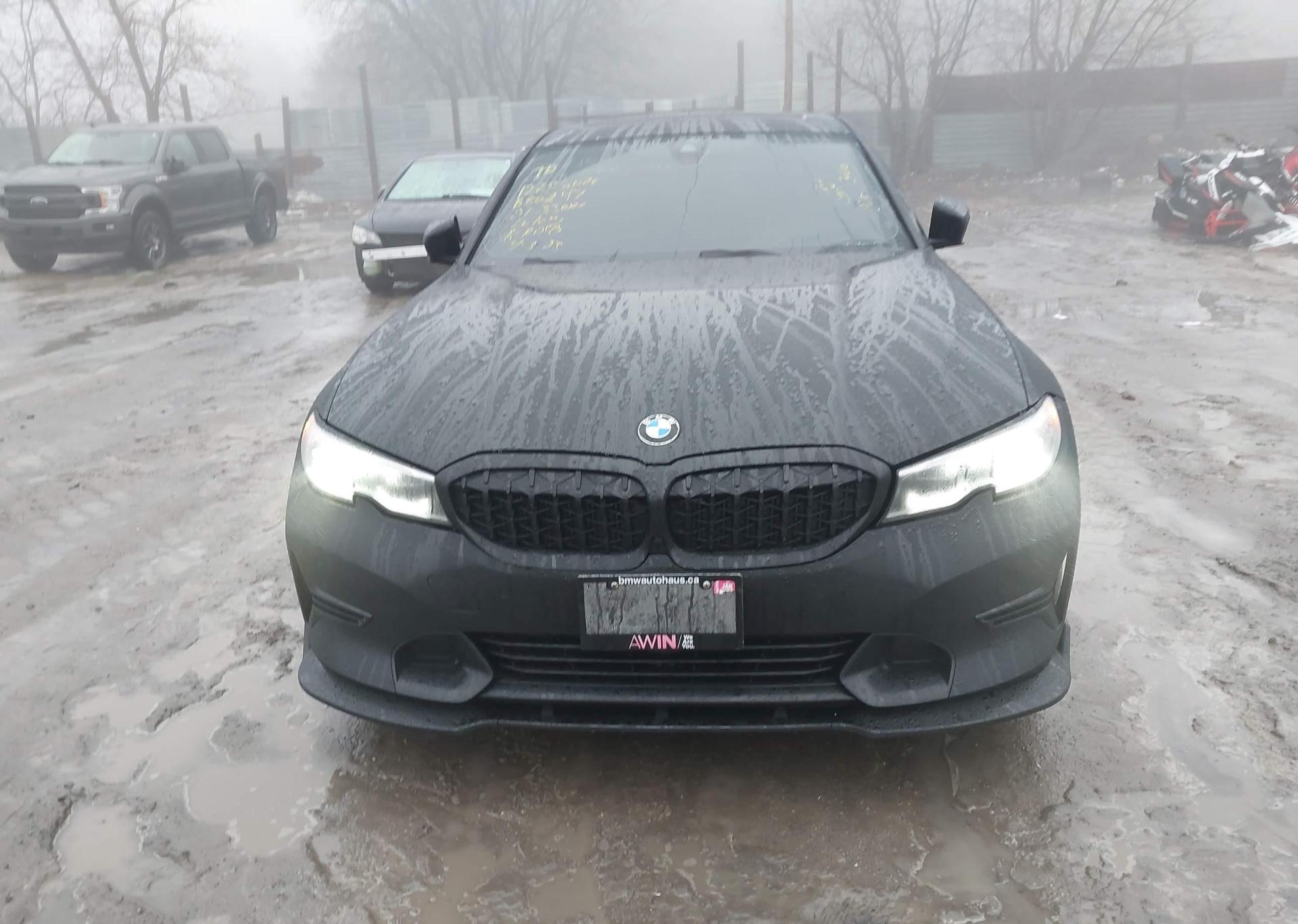2021 BMW 330XI