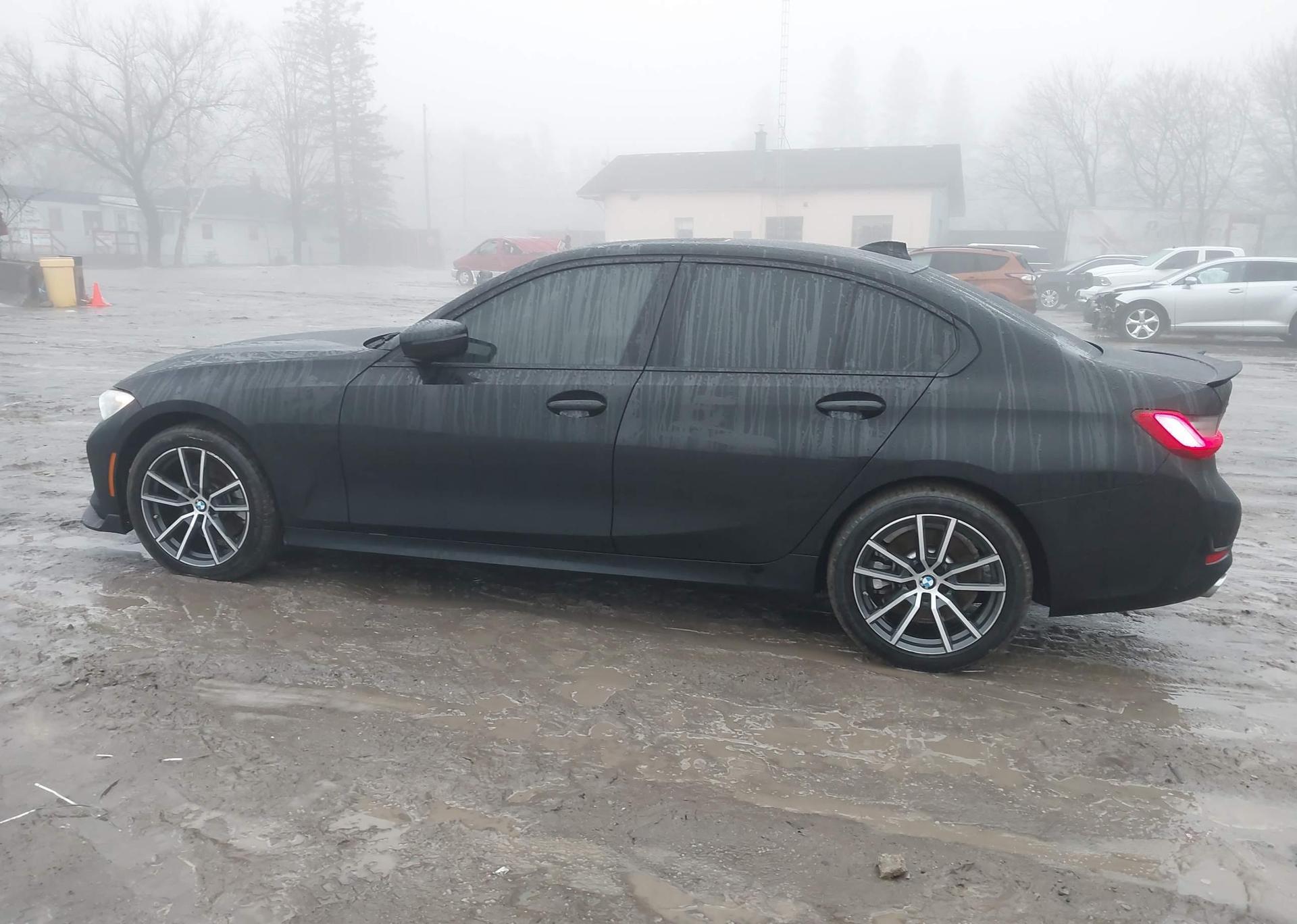 2021 BMW 330XI