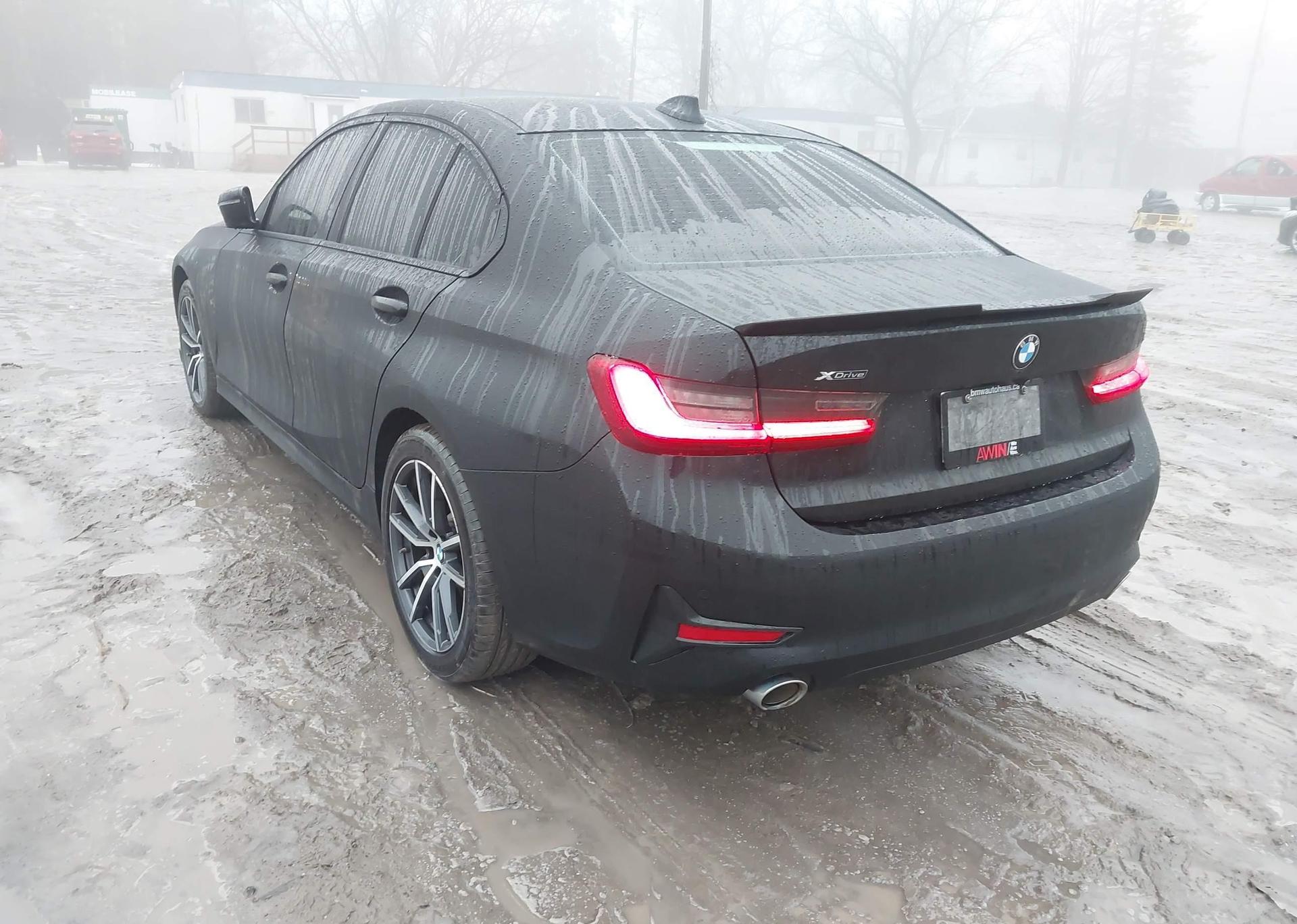 2021 BMW 330XI