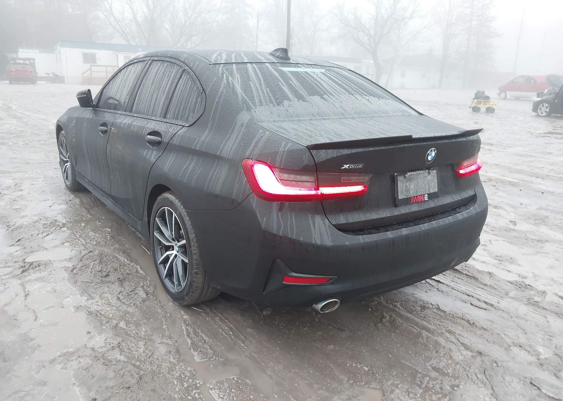 2021 BMW 330XI