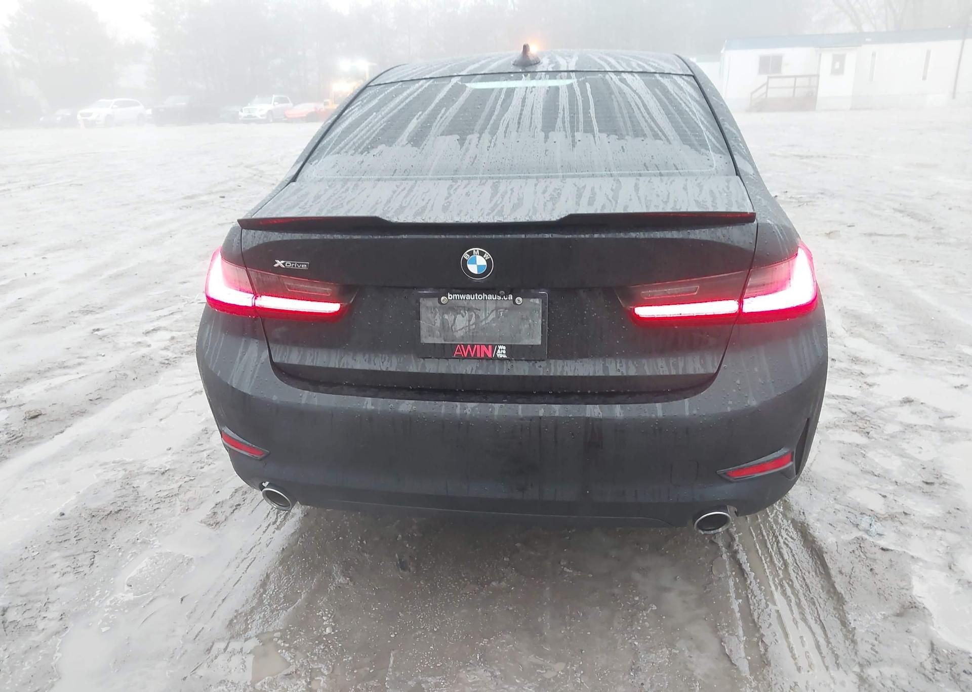 2021 BMW 330XI