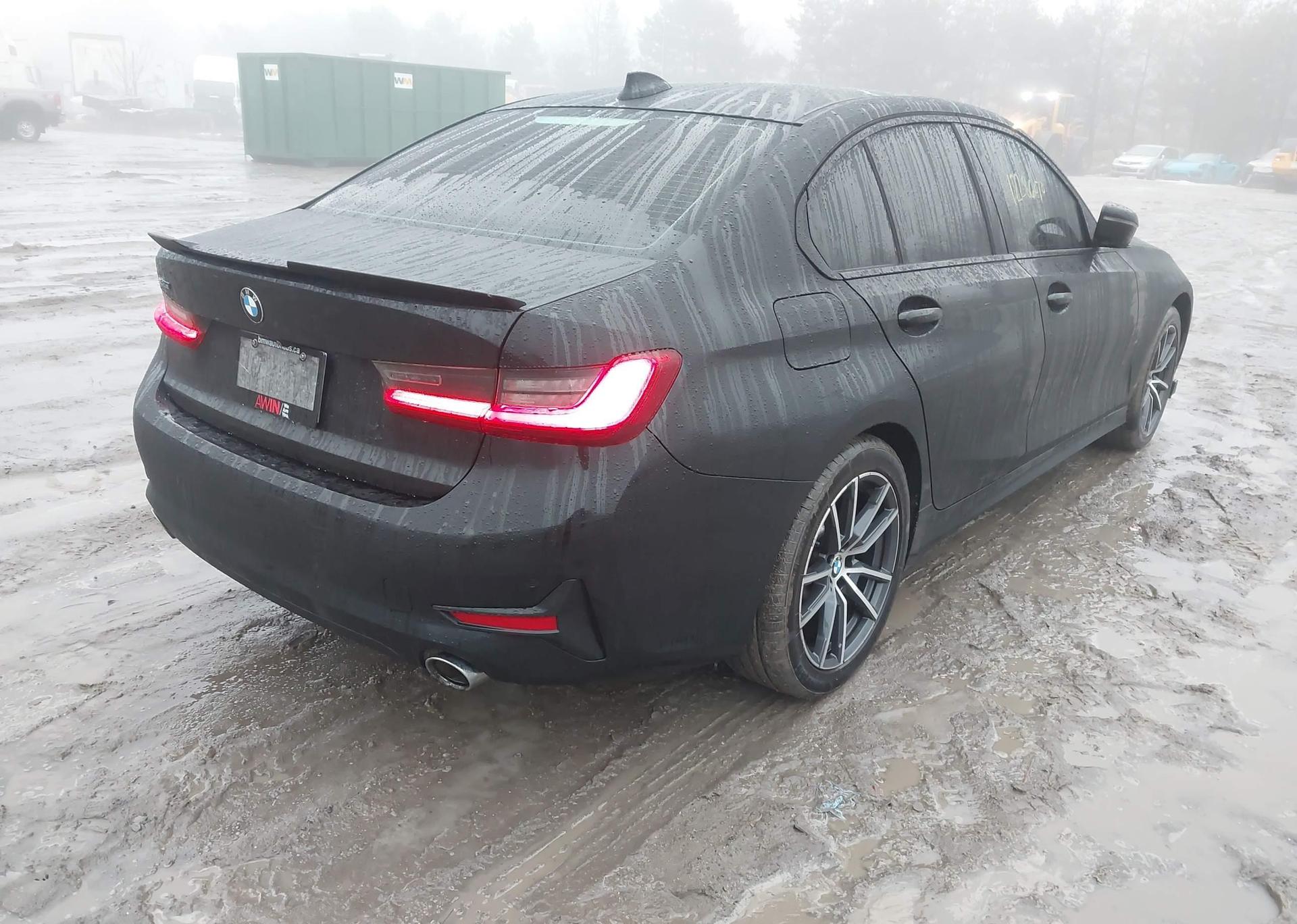 2021 BMW 330XI