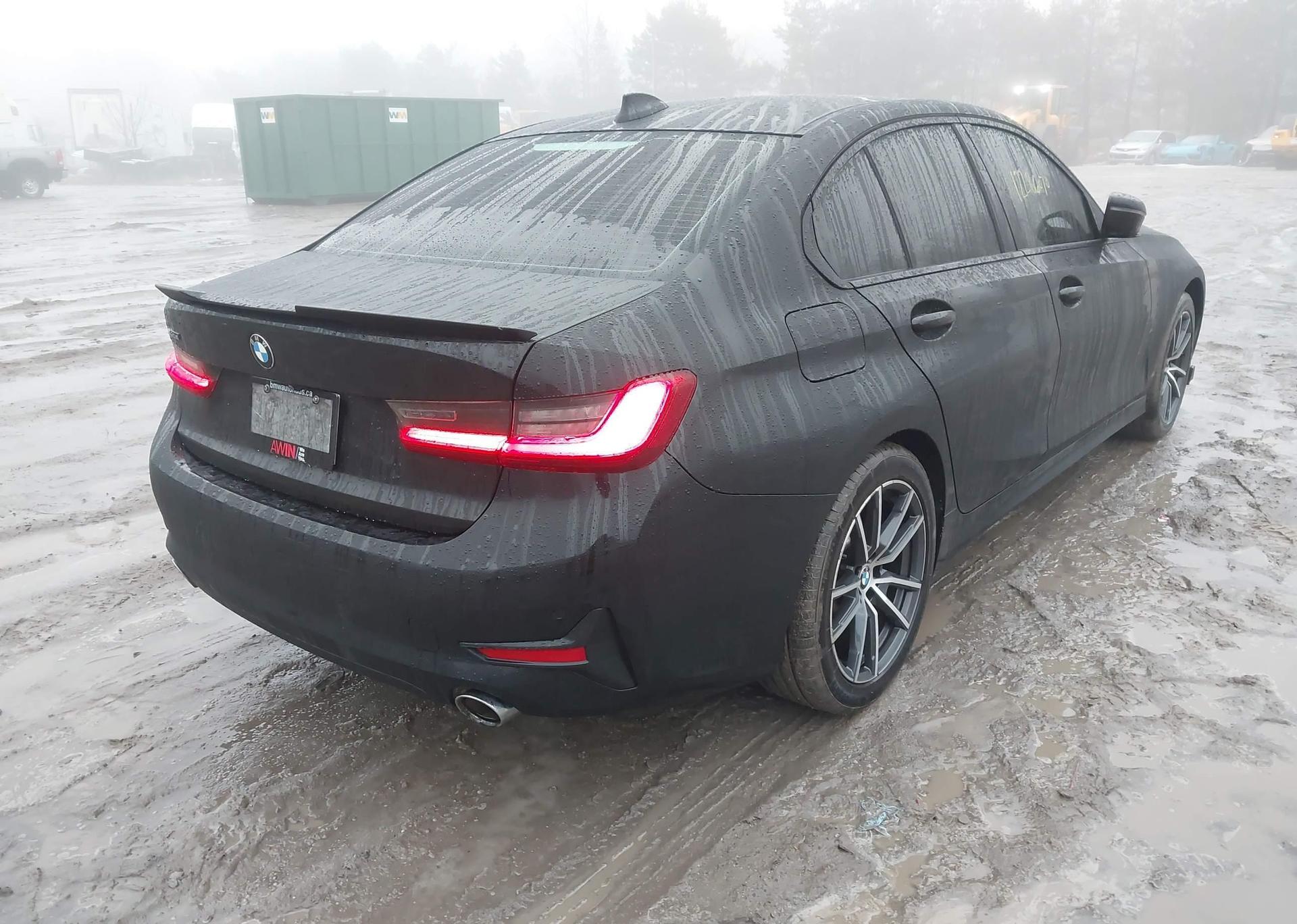 2021 BMW 330XI