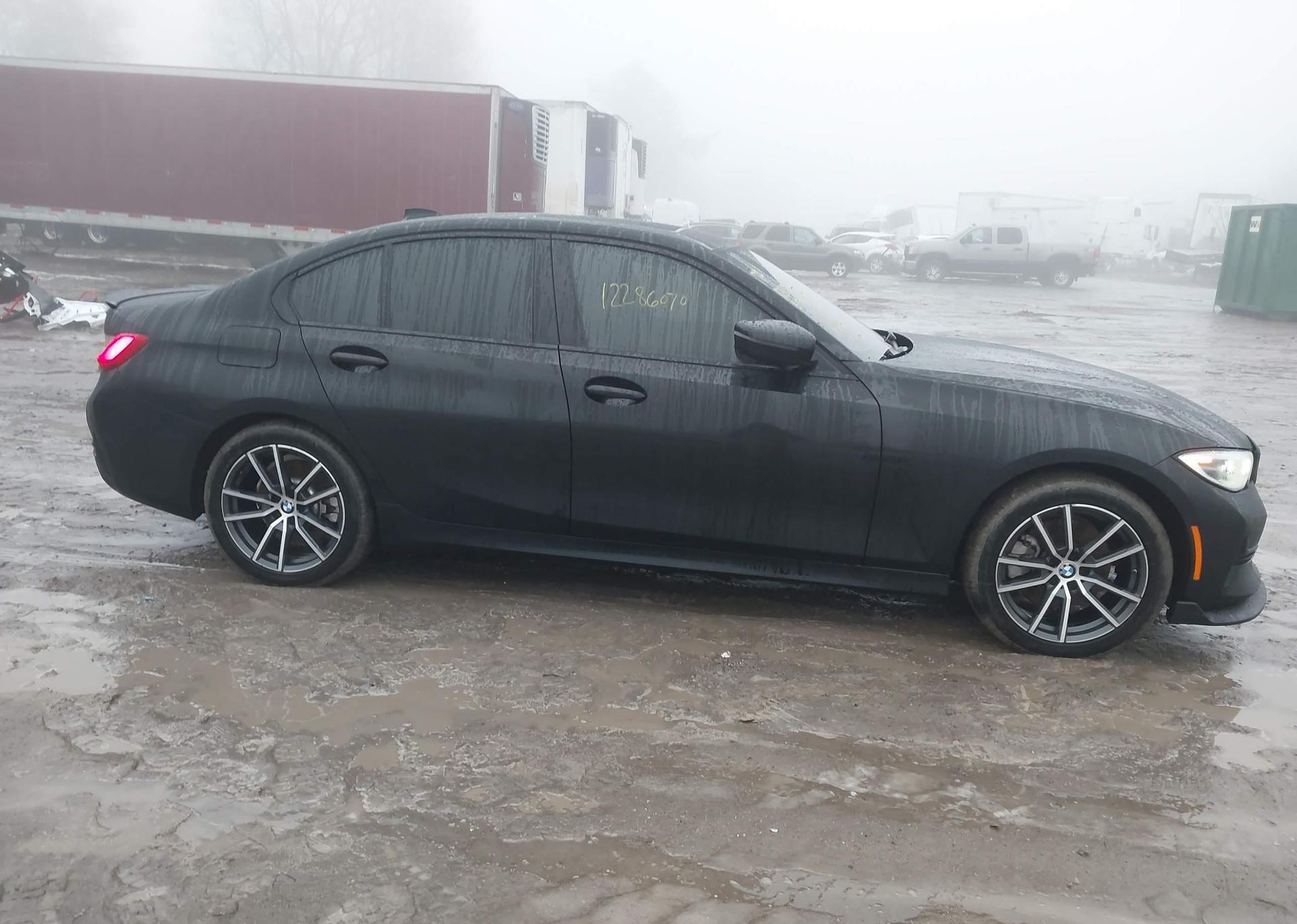 2021 BMW 330XI