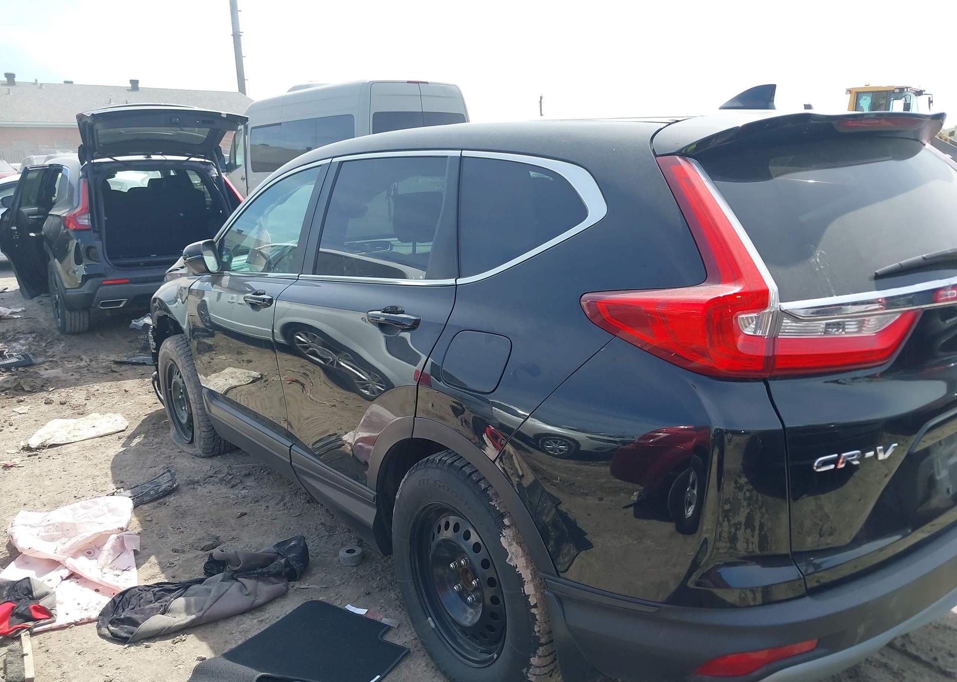 2018 HONDA CR-V