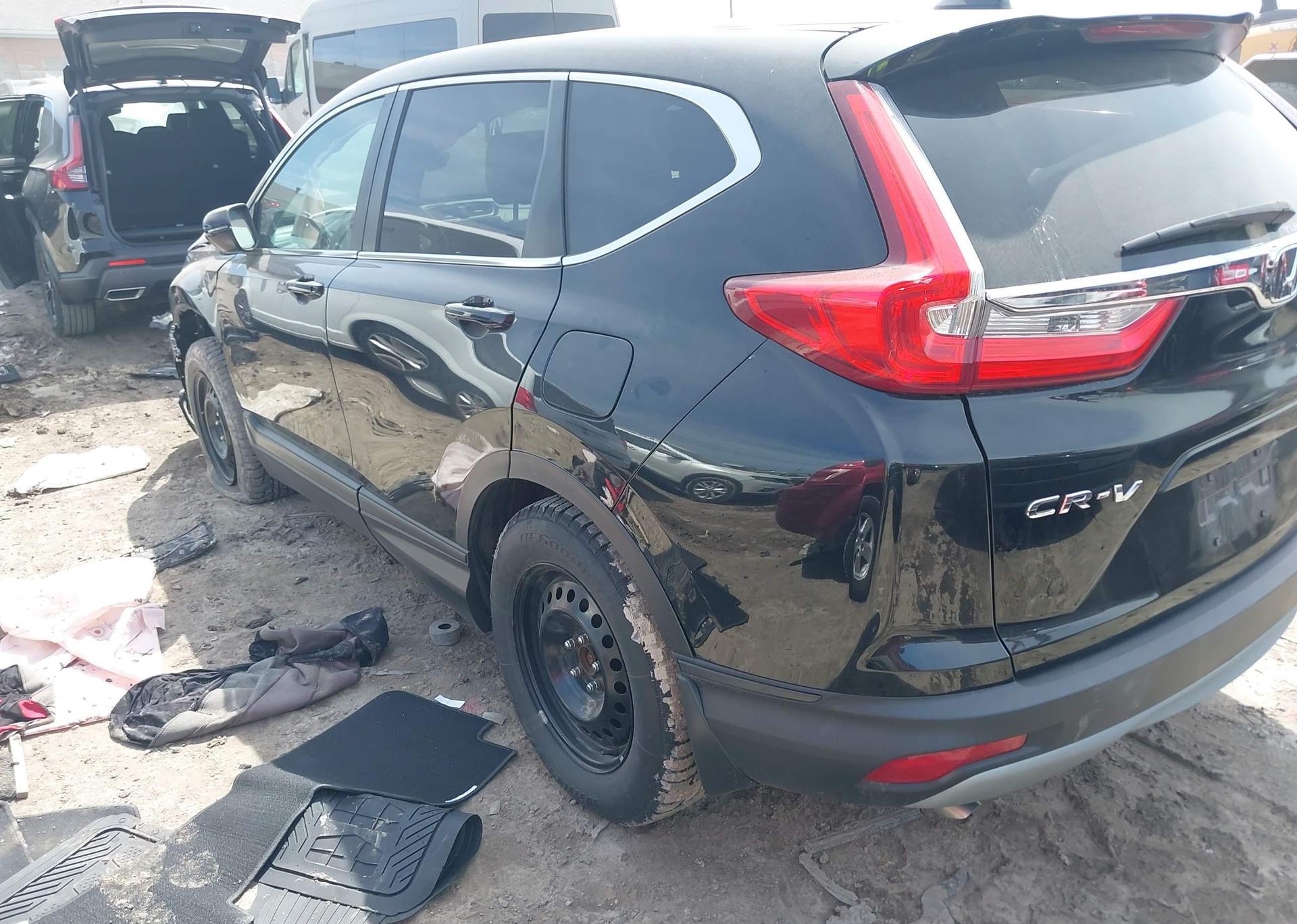 2018 HONDA CR-V