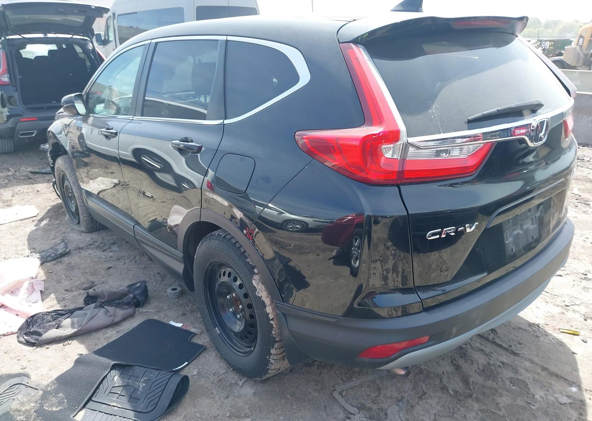 2018 HONDA CR-V